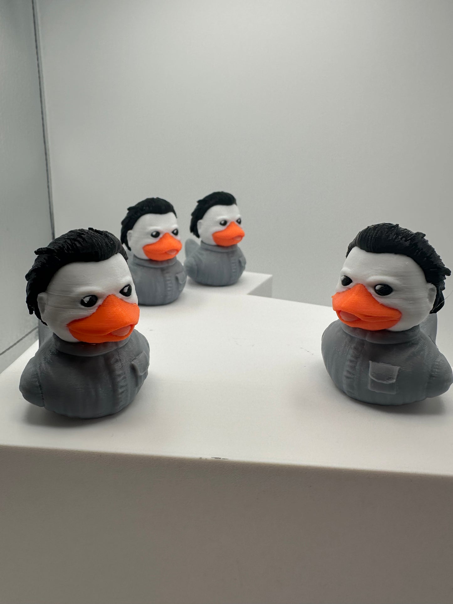 Micheal Myers Duck! - Fully 3D Printed and Heat Resistant