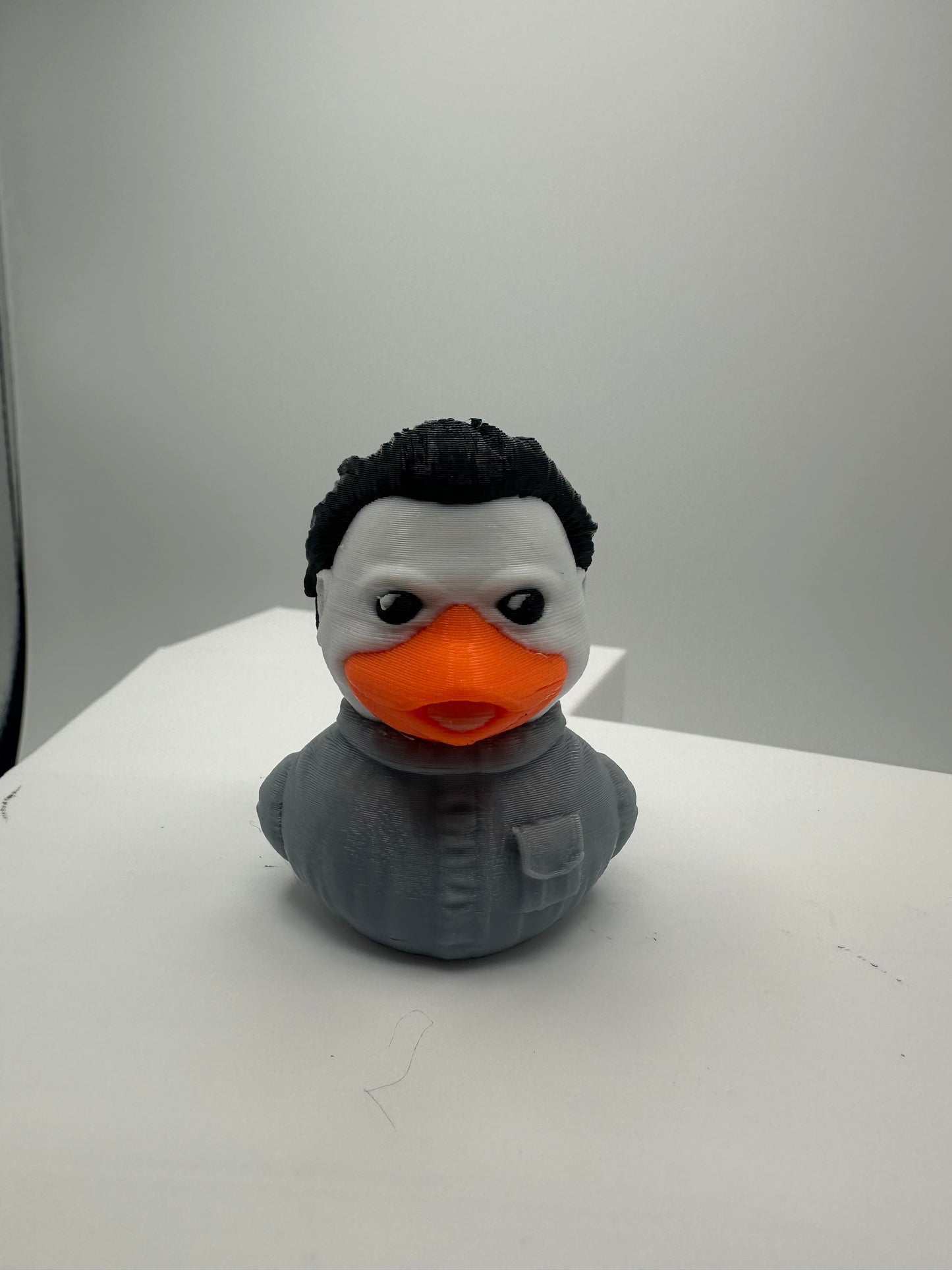 Micheal Myers Duck! - Fully 3D Printed and Heat Resistant