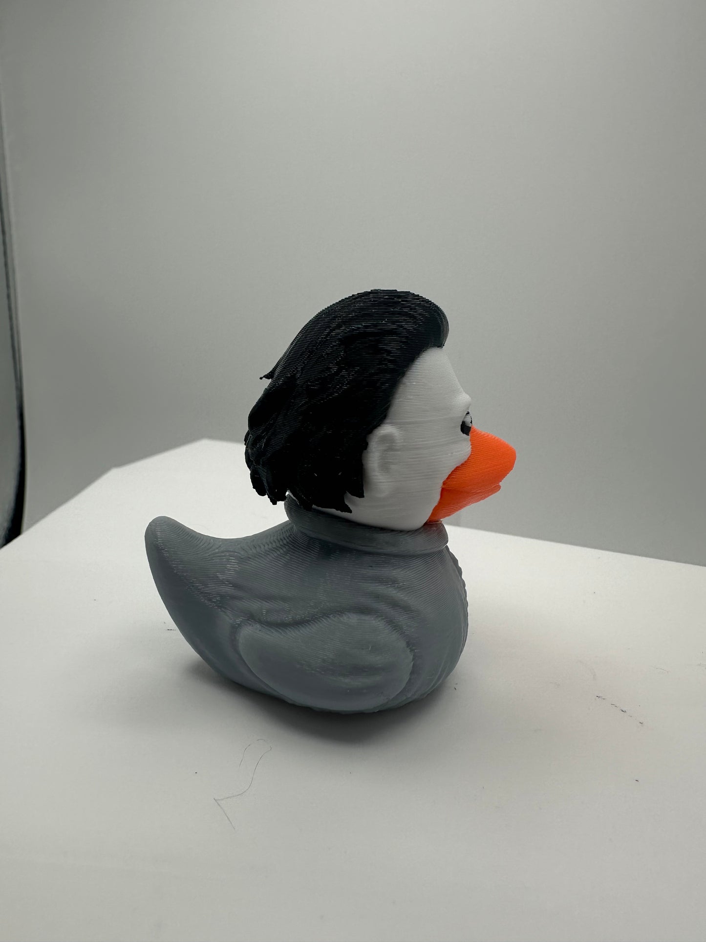 Micheal Myers Duck! - Fully 3D Printed and Heat Resistant