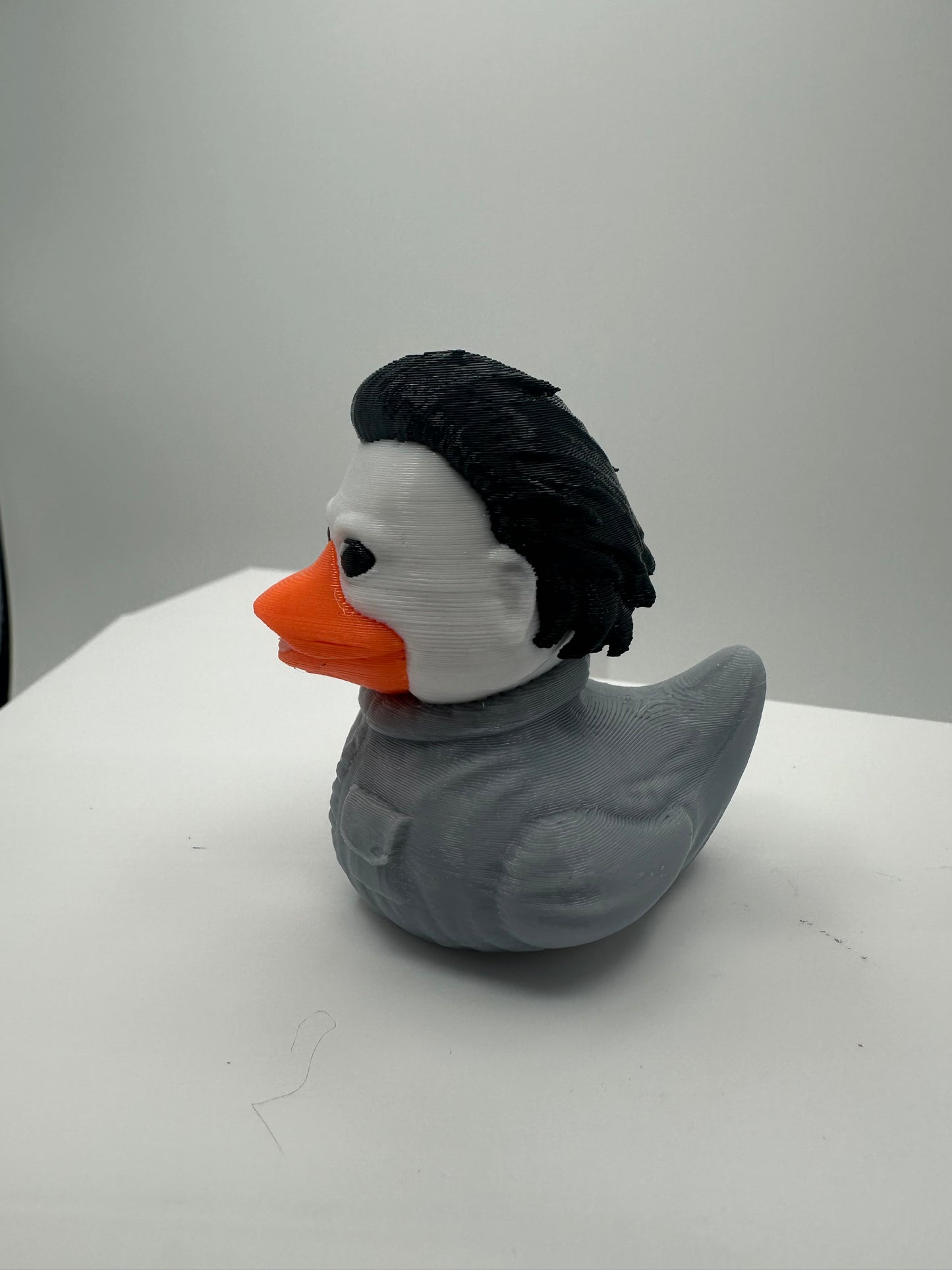 Micheal Myers Duck! - Fully 3D Printed and Heat Resistant