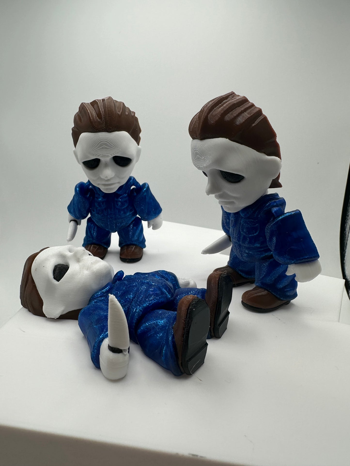 Micheal Myers! - Fully 3D Printed and Heat Resistant