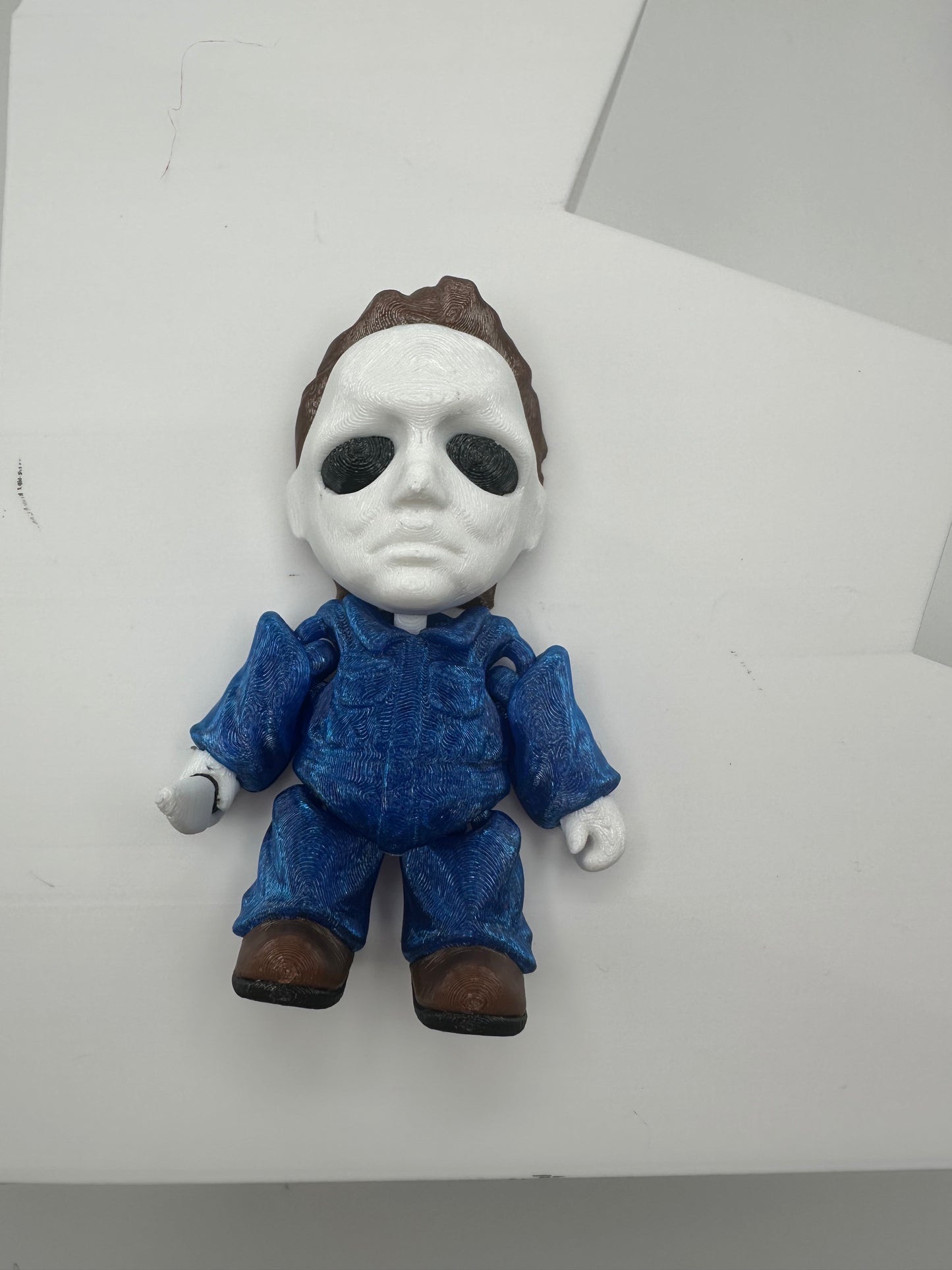 Micheal Myers! - Fully 3D Printed and Heat Resistant