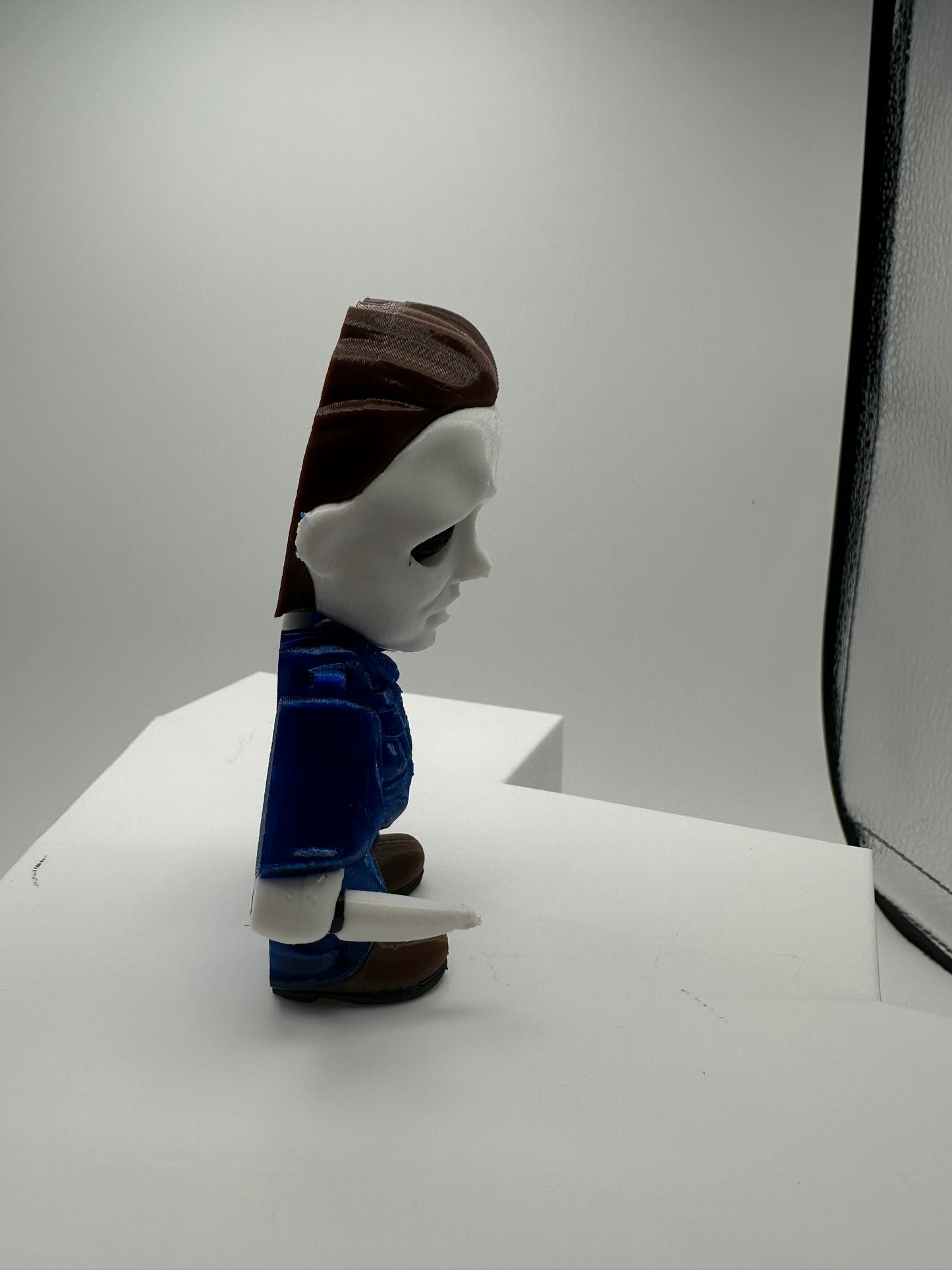 Micheal Myers! - Fully 3D Printed and Heat Resistant