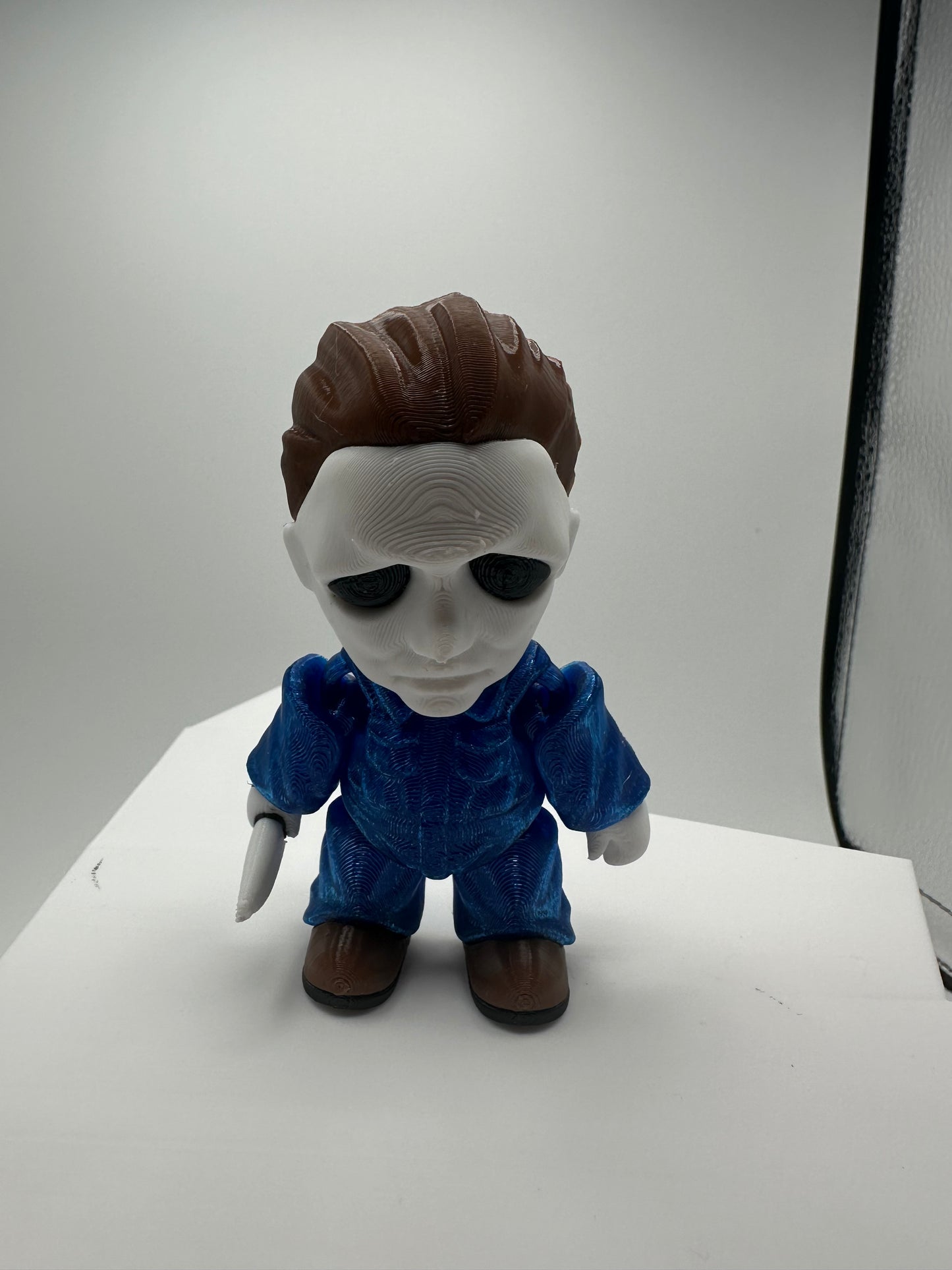 Micheal Myers! - Fully 3D Printed and Heat Resistant