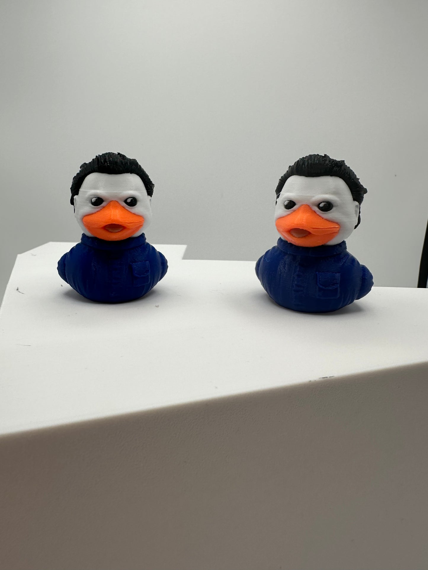 Micheal Myers Duck! - Fully 3D Printed and Heat Resistant
