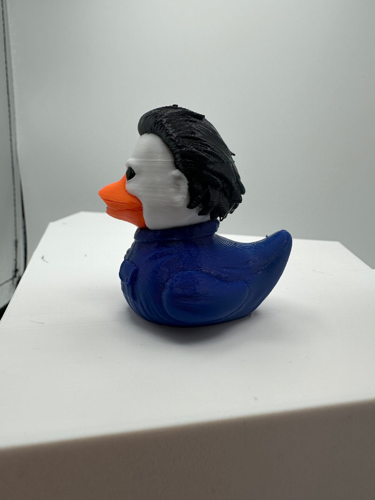 Micheal Myers Duck! - Fully 3D Printed and Heat Resistant