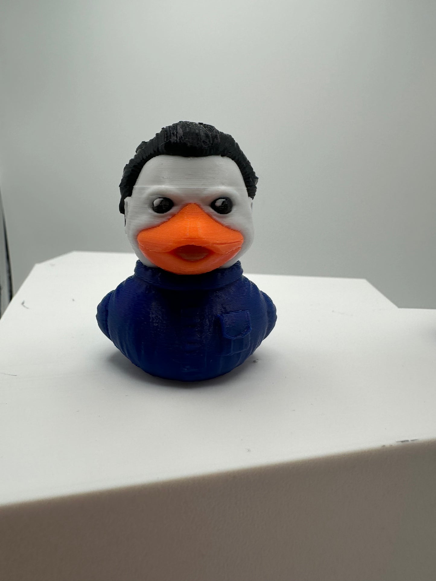 Micheal Myers Duck! - Fully 3D Printed and Heat Resistant