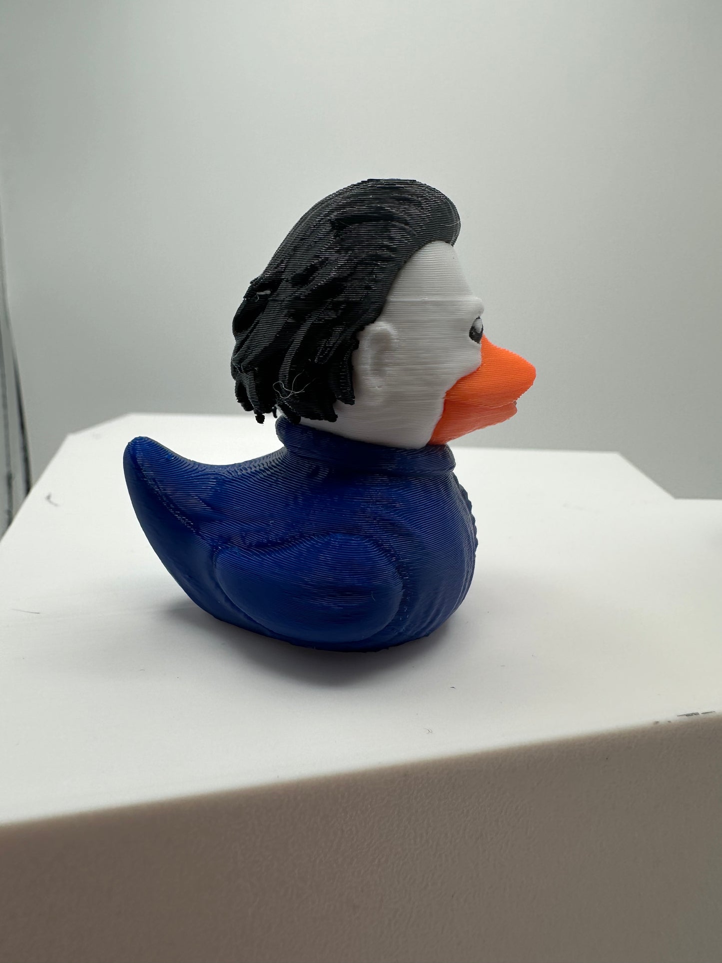 Micheal Myers Duck! - Fully 3D Printed and Heat Resistant