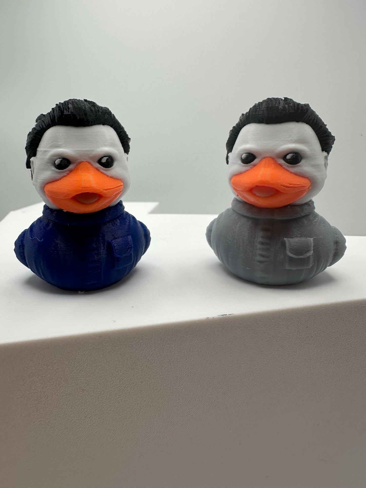 Micheal Myers Duck! - Fully 3D Printed and Heat Resistant