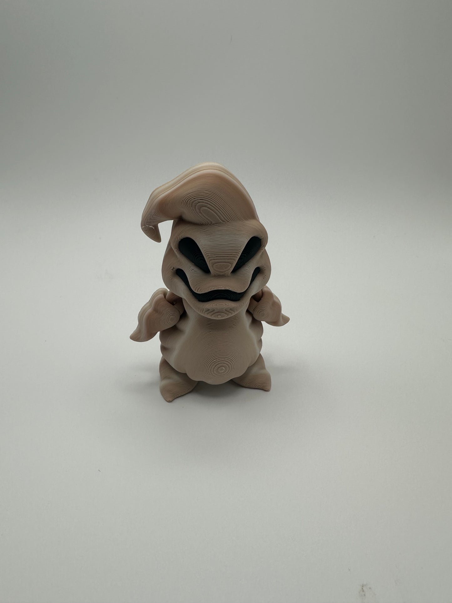 Oogie Boogie! - Fully 3D Printed and Heat Resistant