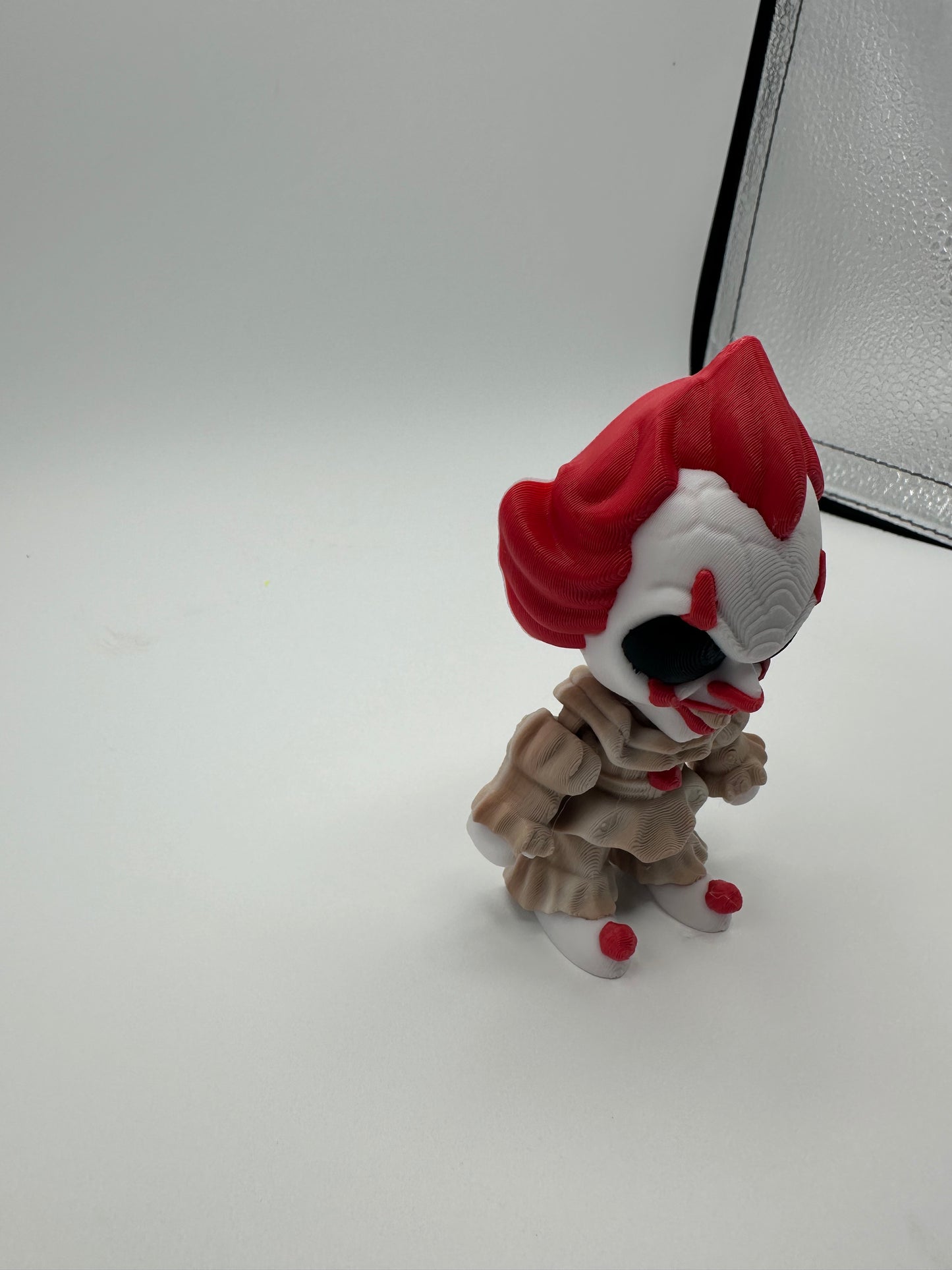 Pennywise! - Fully 3D Printed and Heat Resistant
