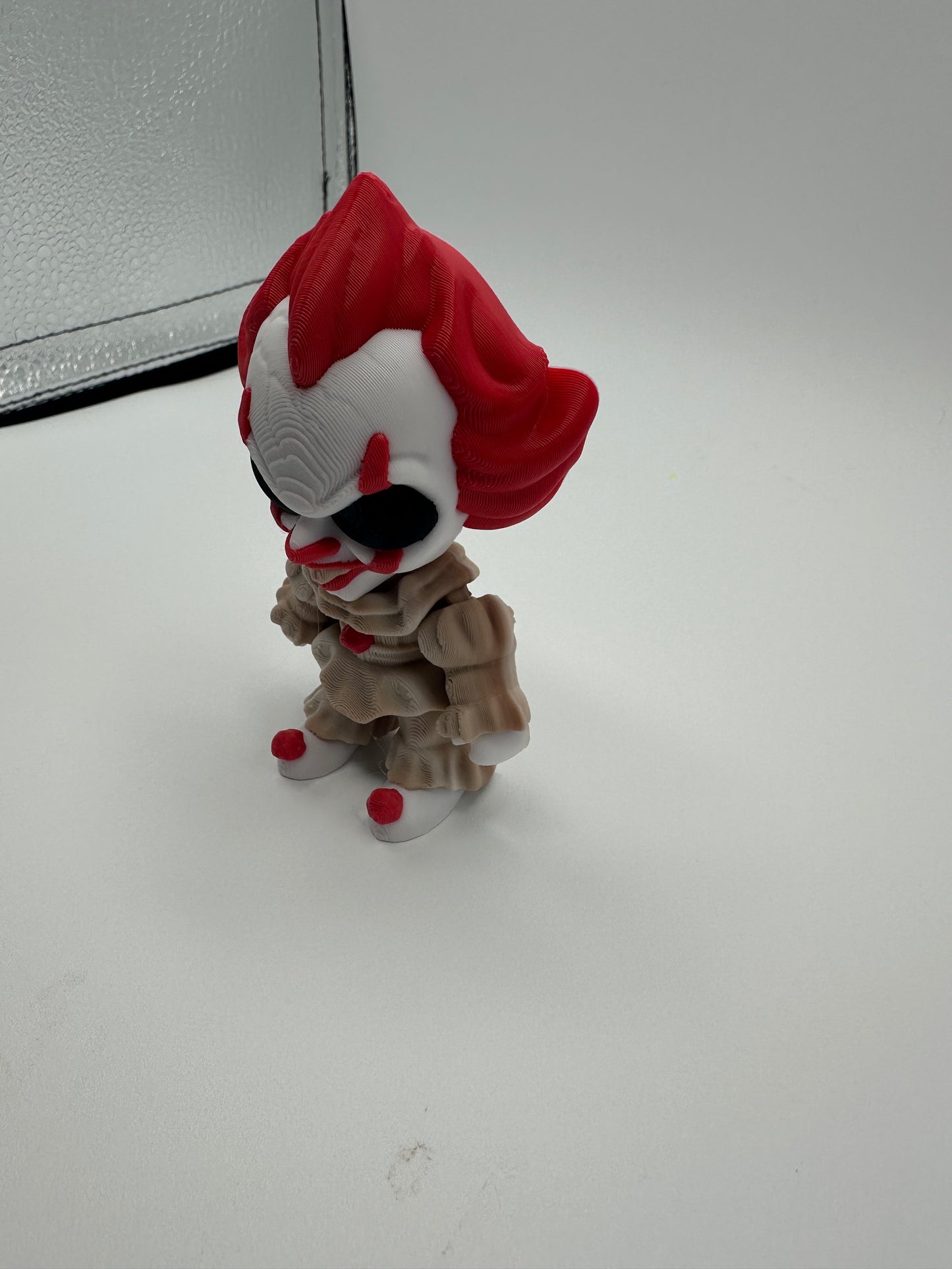 Pennywise! - Fully 3D Printed and Heat Resistant
