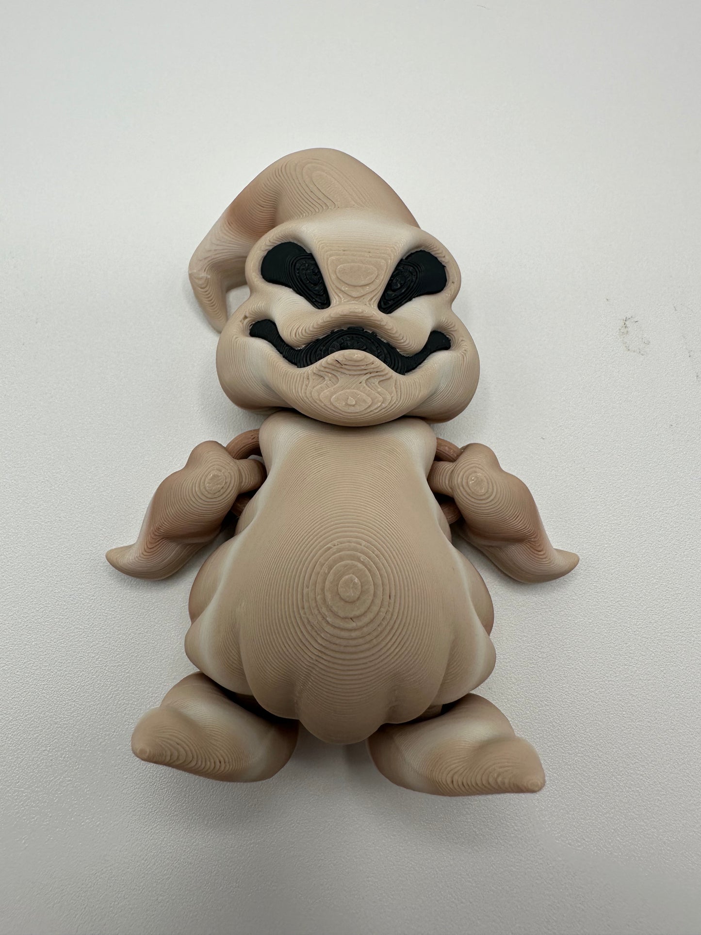 Oogie Boogie! - Fully 3D Printed and Heat Resistant