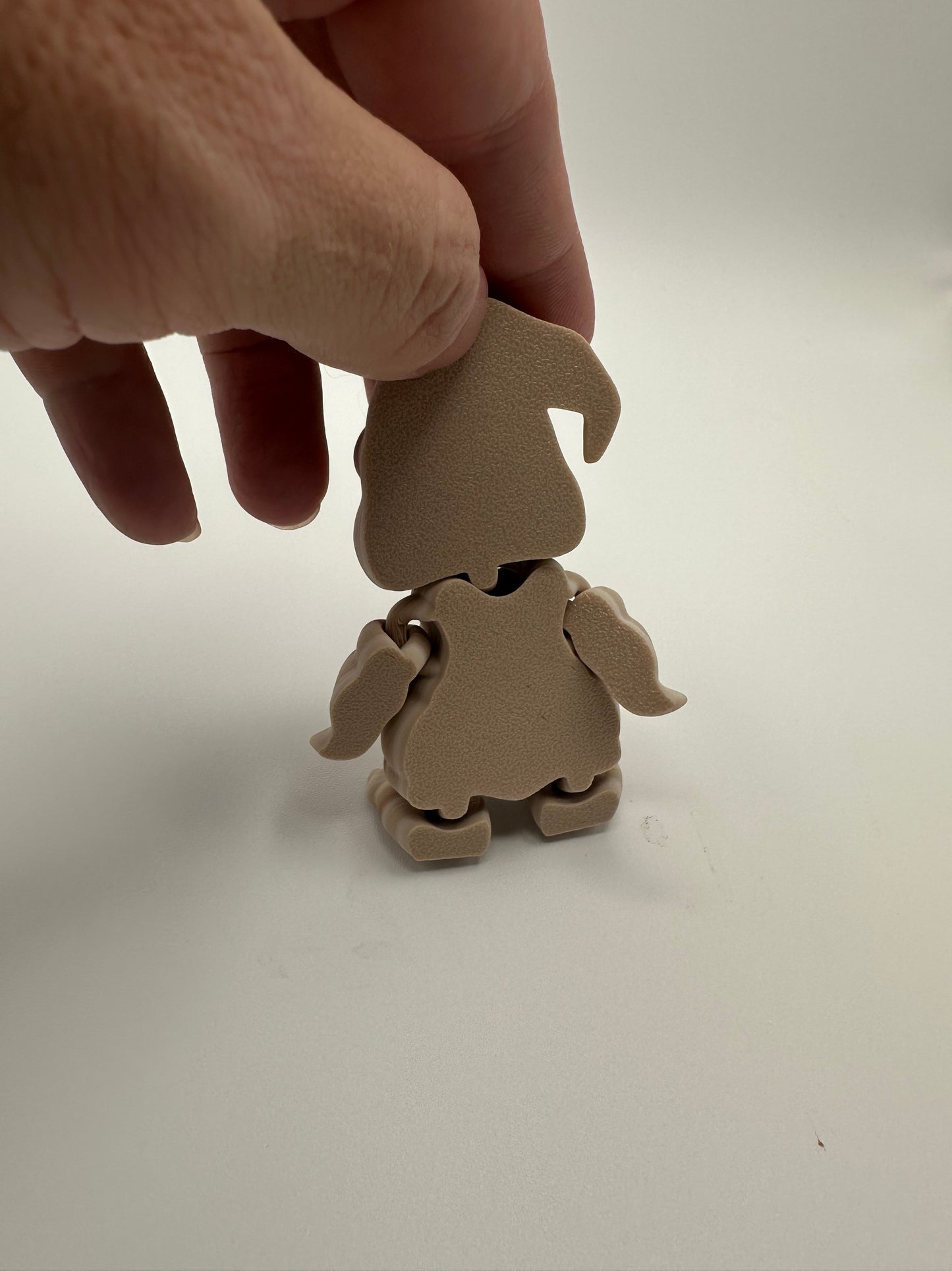 Oogie Boogie! - Fully 3D Printed and Heat Resistant