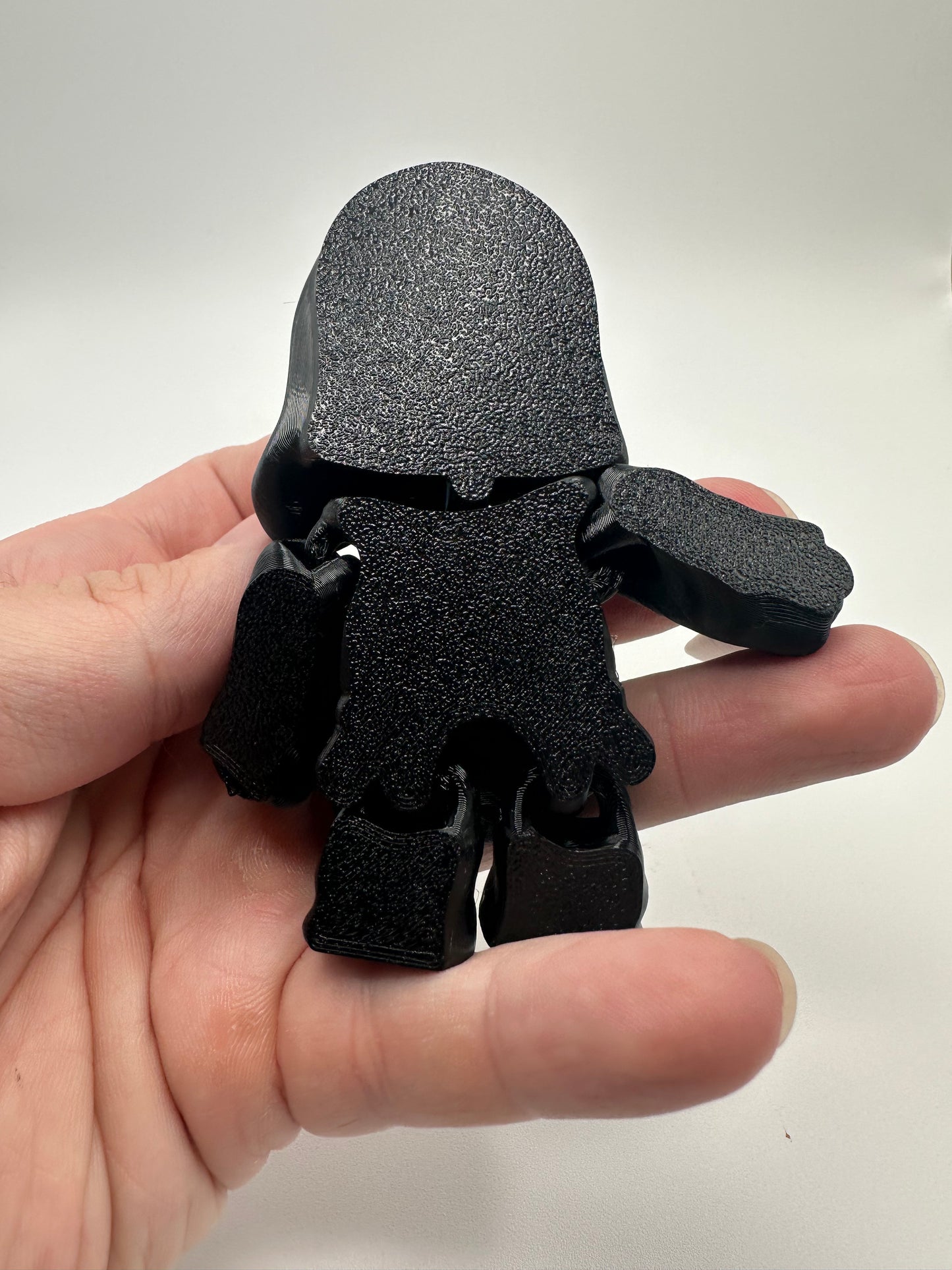 Ghostface! - Fully 3D Printed and Heat Resistant