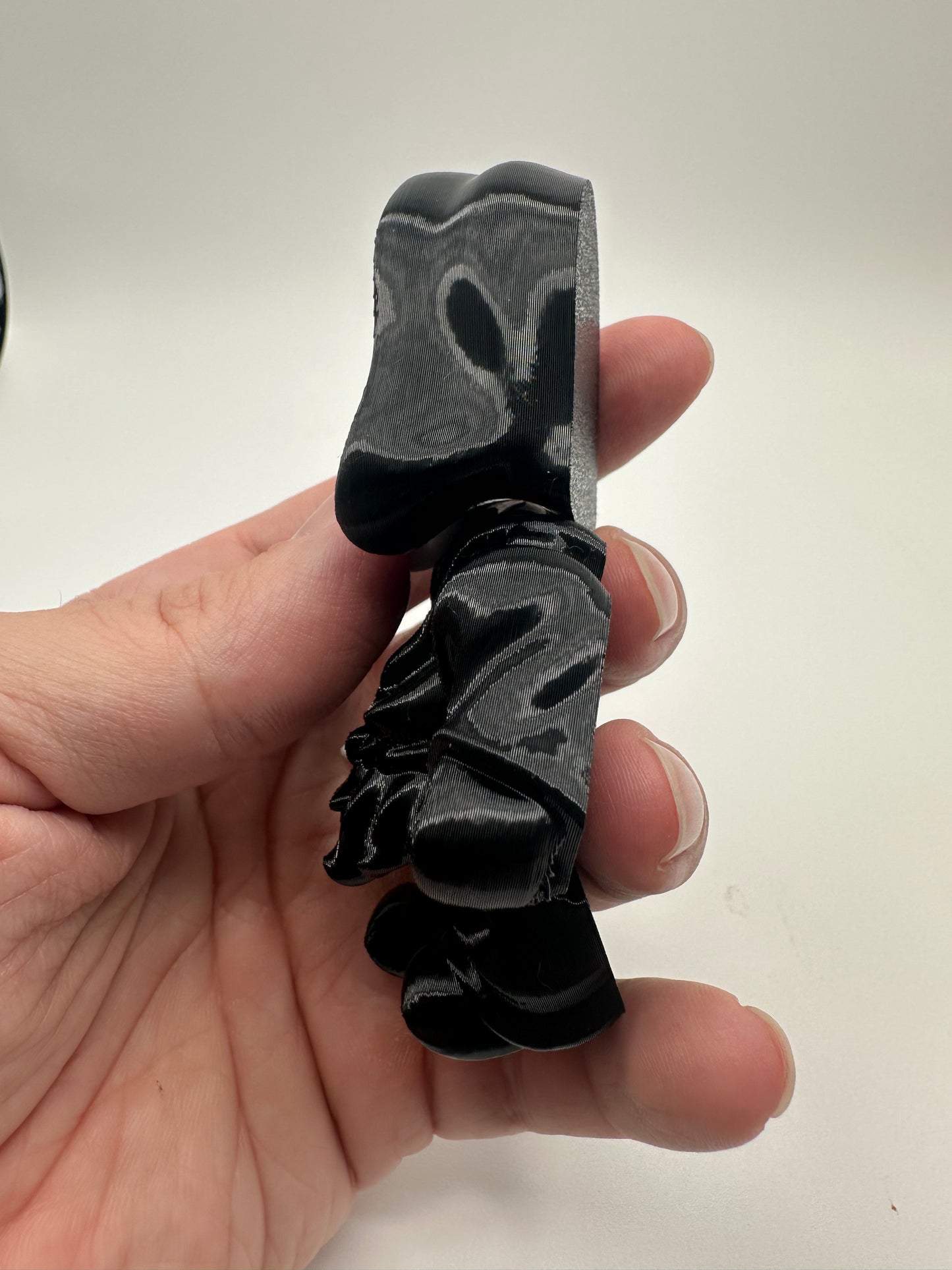 Ghostface! - Fully 3D Printed and Heat Resistant