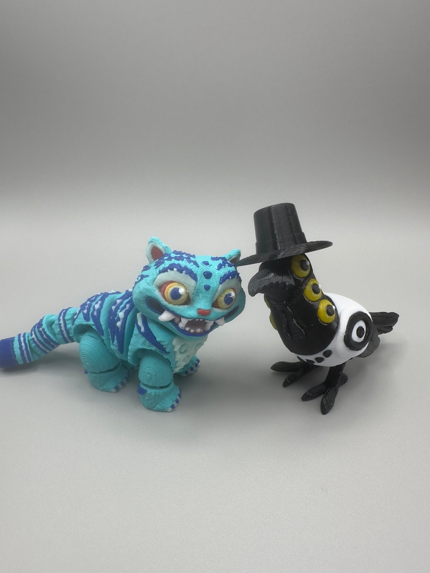 Sussie (K-Pop Demon Hunters) - Fully 3D Printed!