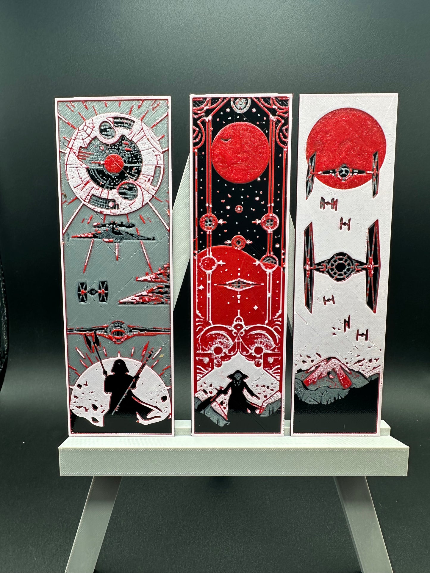 Star Wars Bookmark