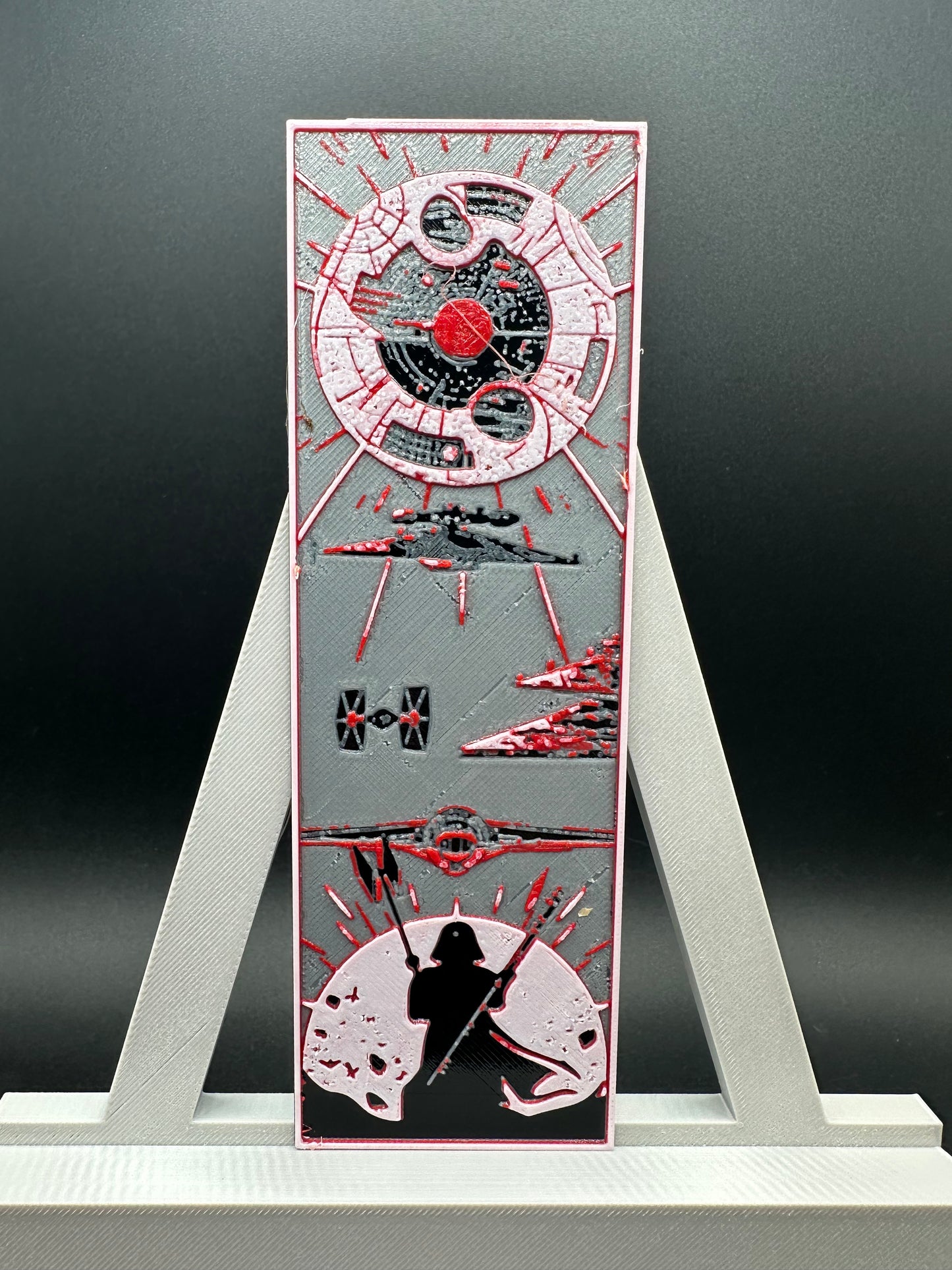 Star Wars Bookmark