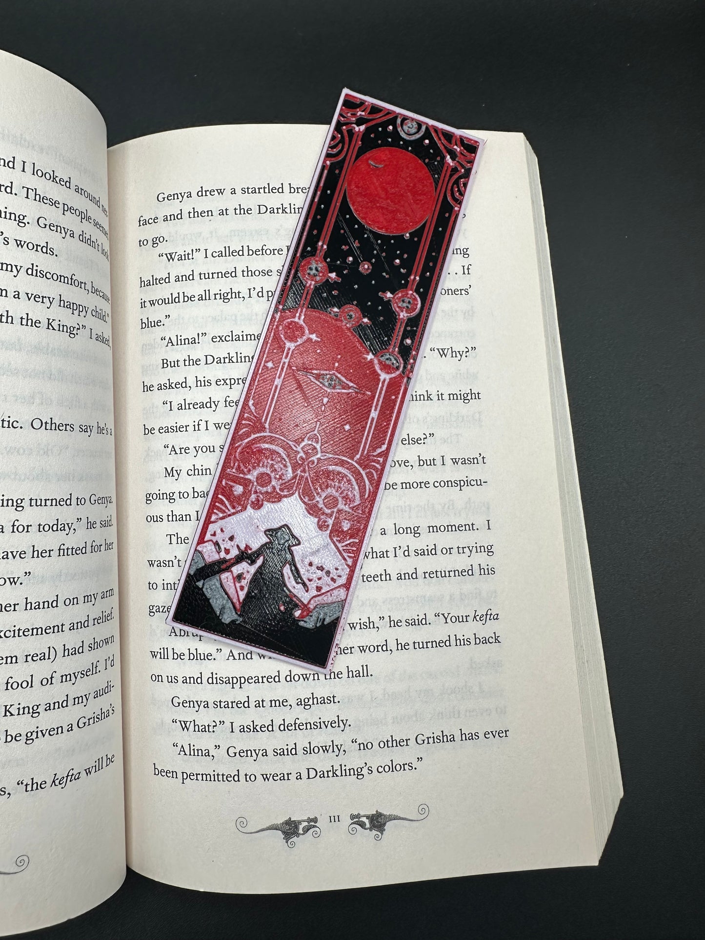 Star Wars Bookmark