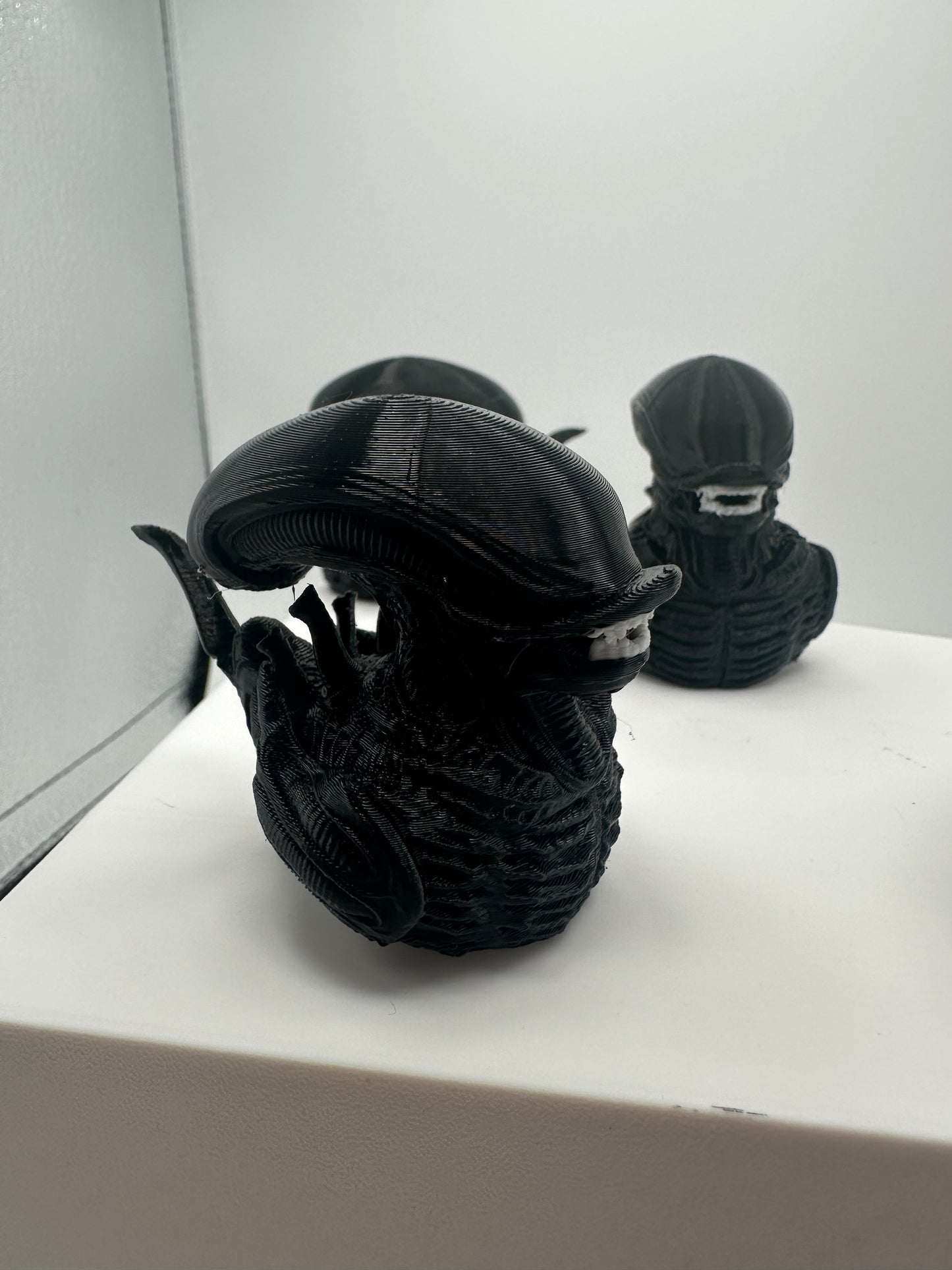 Xenomorph Ducks! - Heat Resistant and Fully 3D Printed!