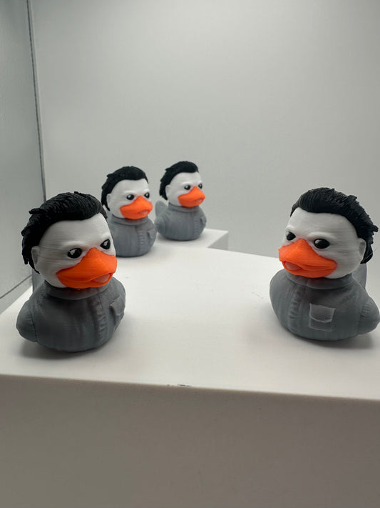 Micheal Myers Duck! - Fully 3D Printed and Heat Resistant