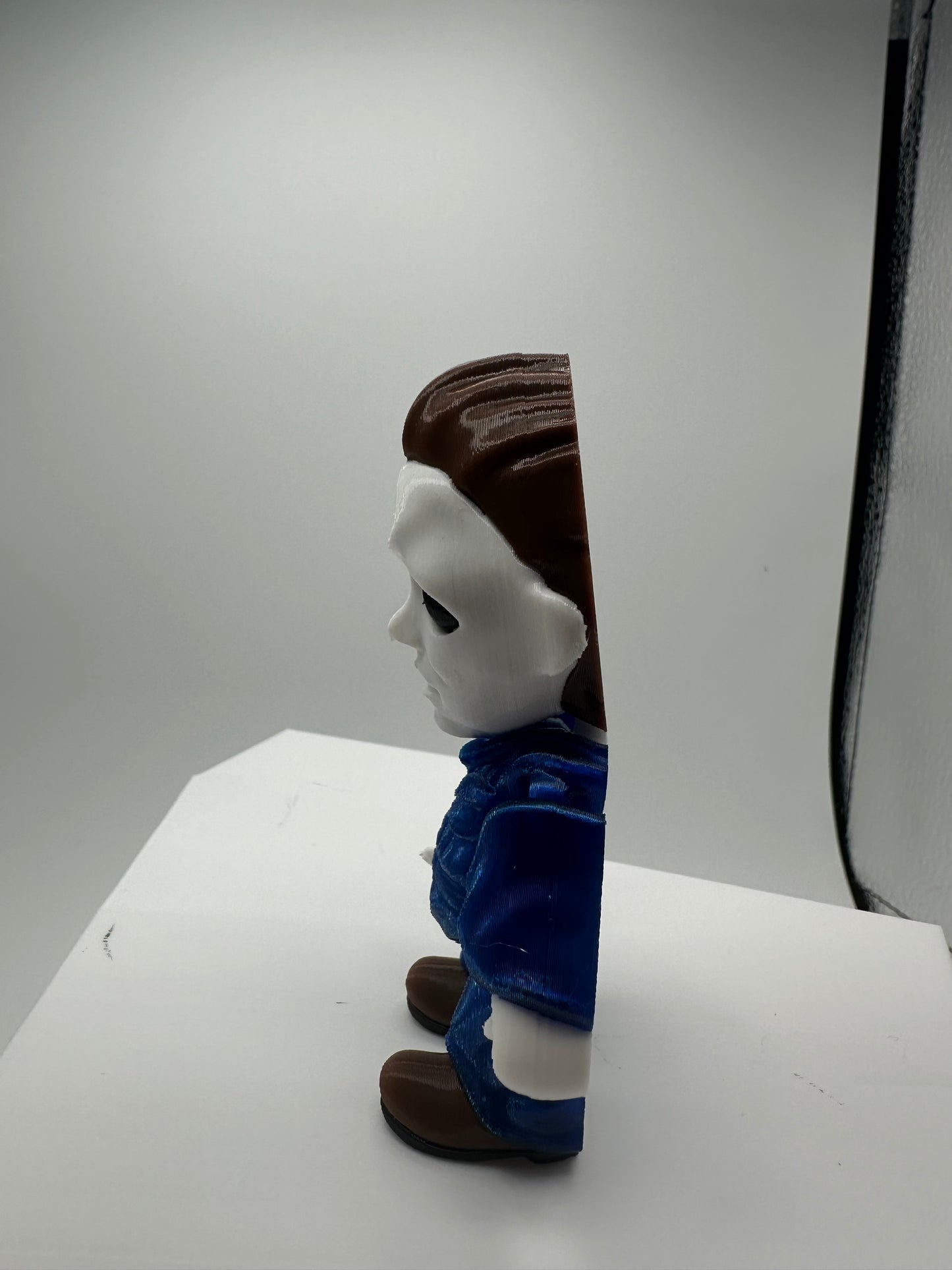Micheal Myers! - Fully 3D Printed and Heat Resistant