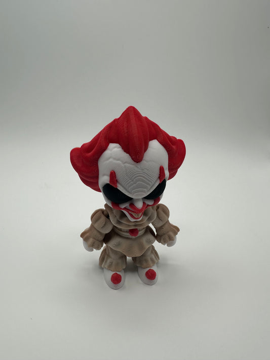 Pennywise! - Fully 3D Printed and Heat Resistant