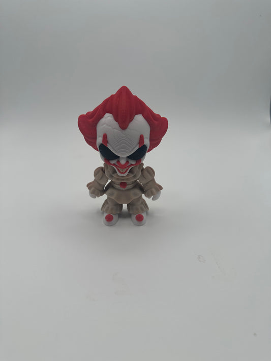 Pennywise! - Fully 3D Printed and Heat Resistant