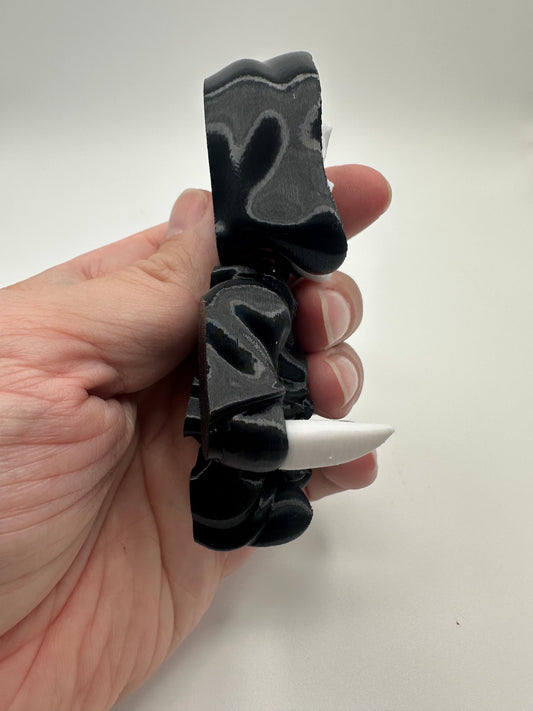 Ghostface! - Fully 3D Printed and Heat Resistant