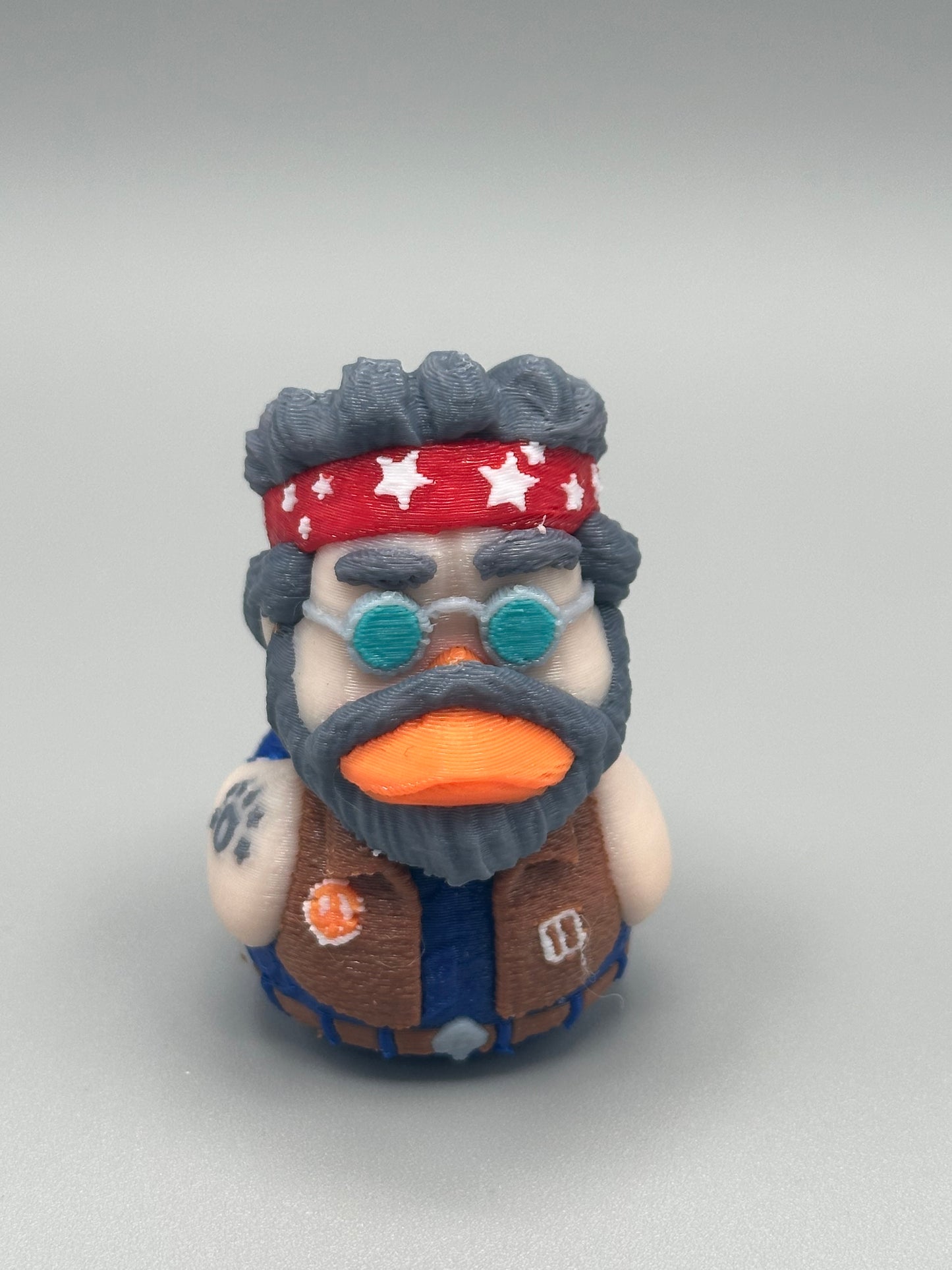 Cheech and Chong Ducks! - Fully 3D Printed and Heat Resistant