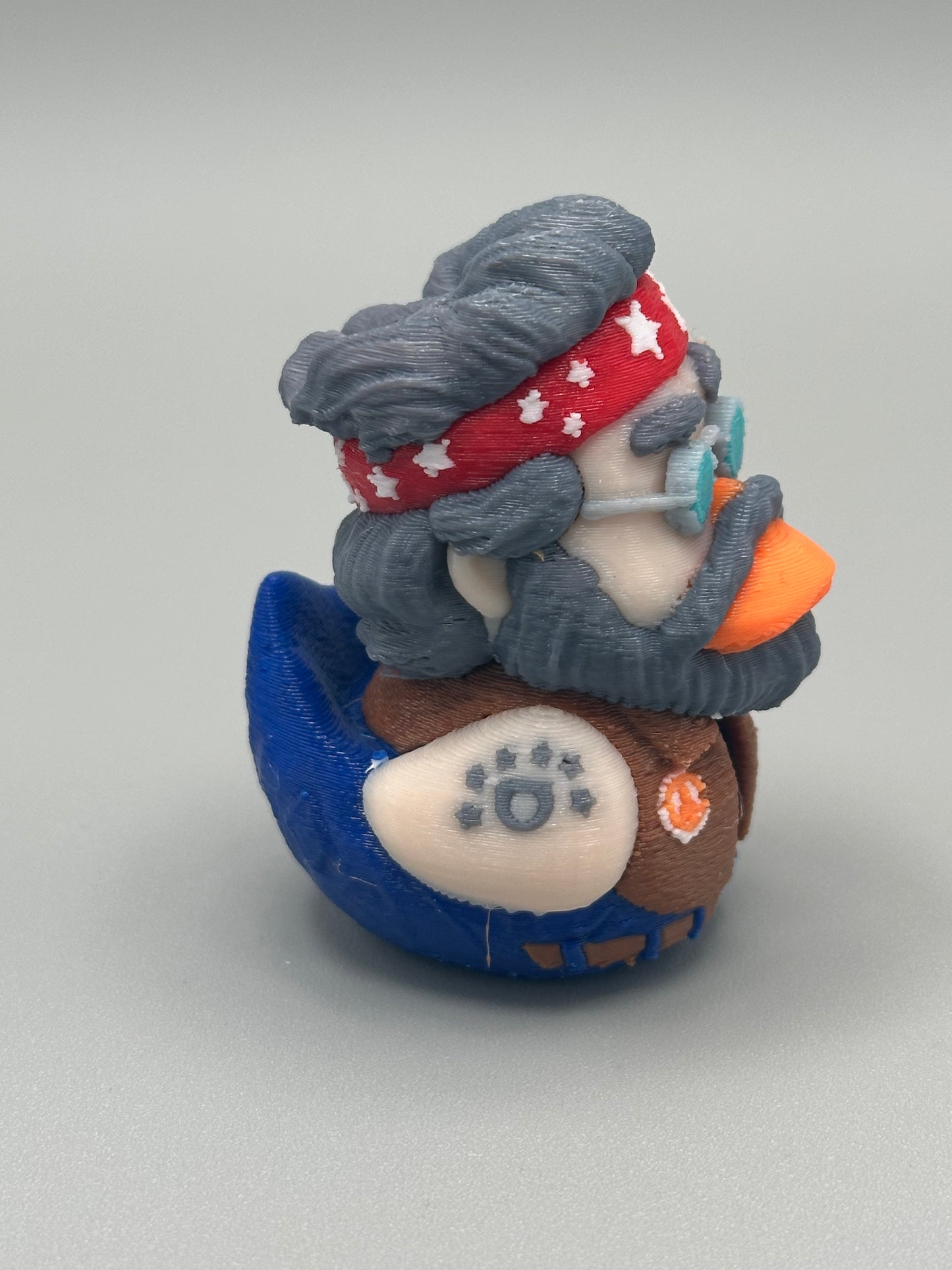 Cheech and Chong Ducks! - Fully 3D Printed and Heat Resistant
