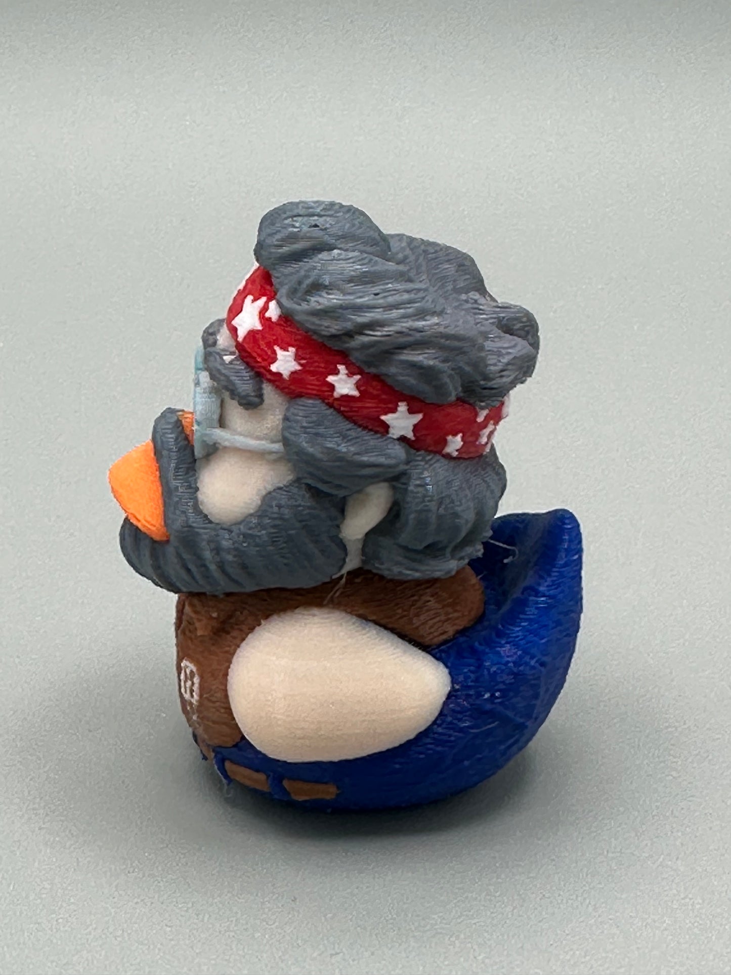 Cheech and Chong Ducks! - Fully 3D Printed and Heat Resistant