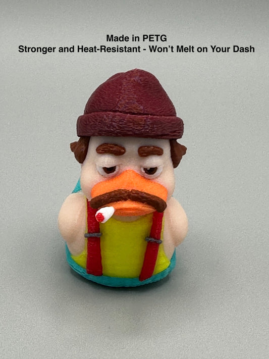 Cheech and Chong Ducks! - Fully 3D Printed and Heat Resistant