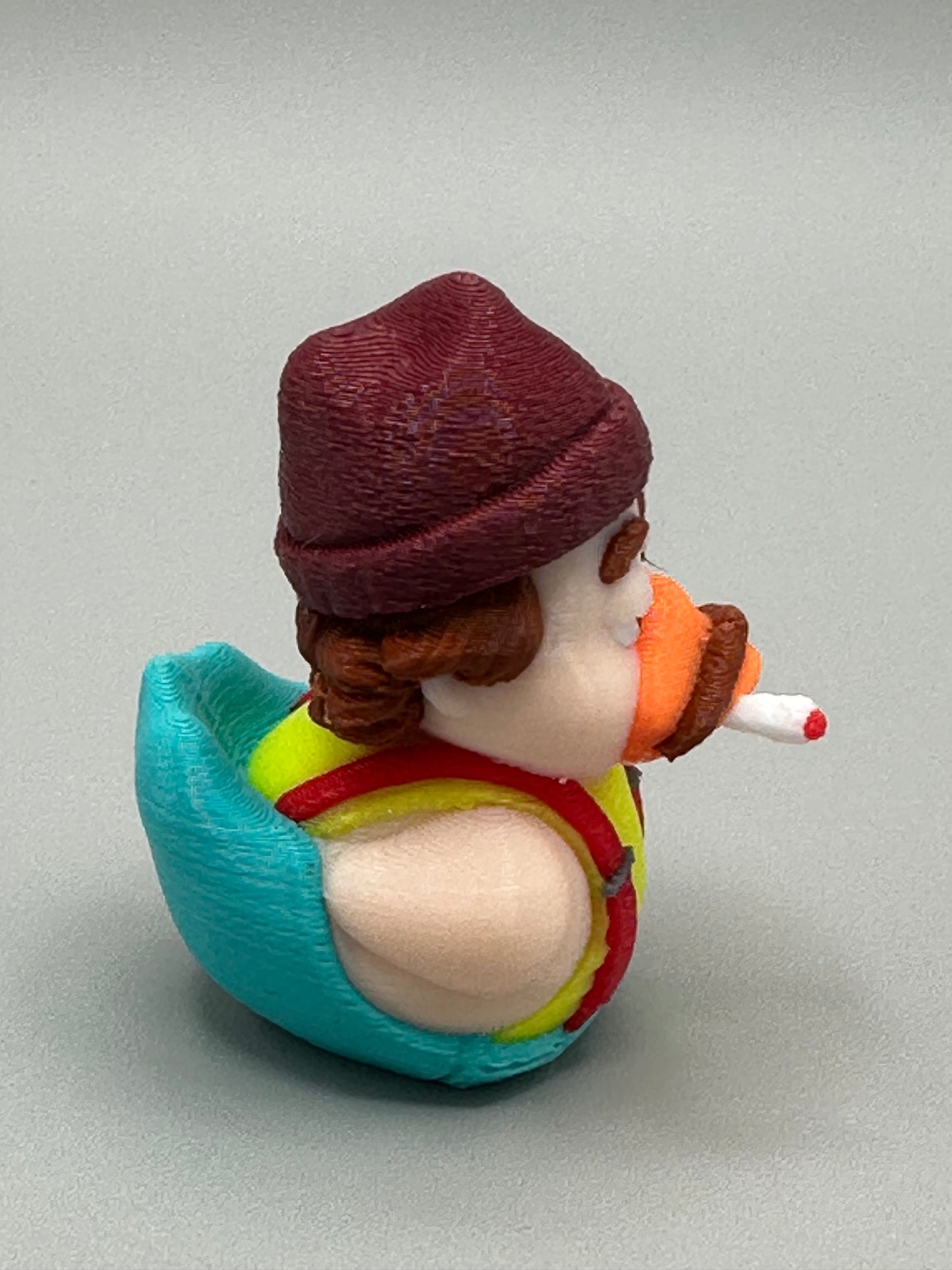 Cheech and Chong Ducks! - Fully 3D Printed and Heat Resistant