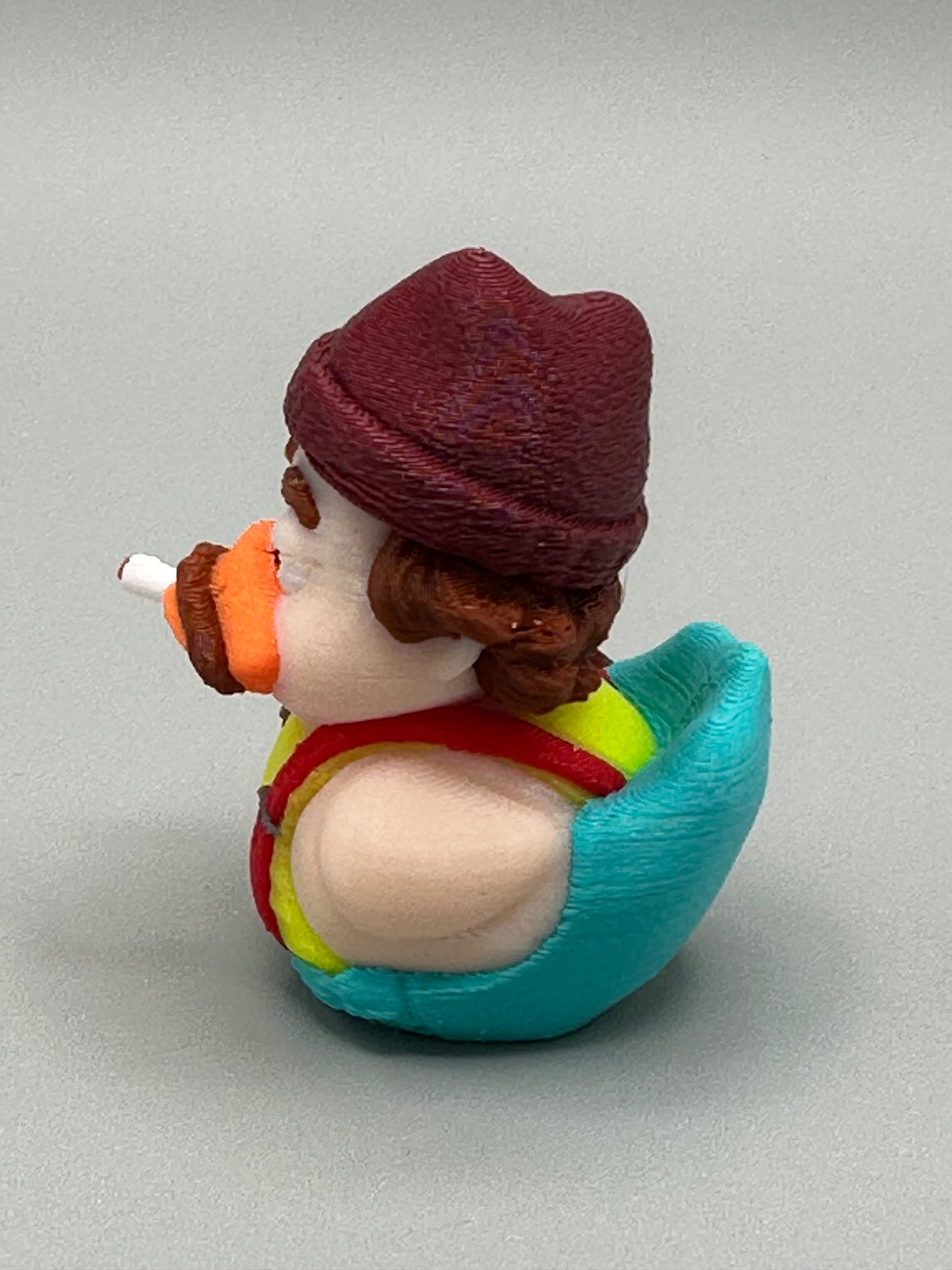 Cheech and Chong Ducks! - Fully 3D Printed and Heat Resistant