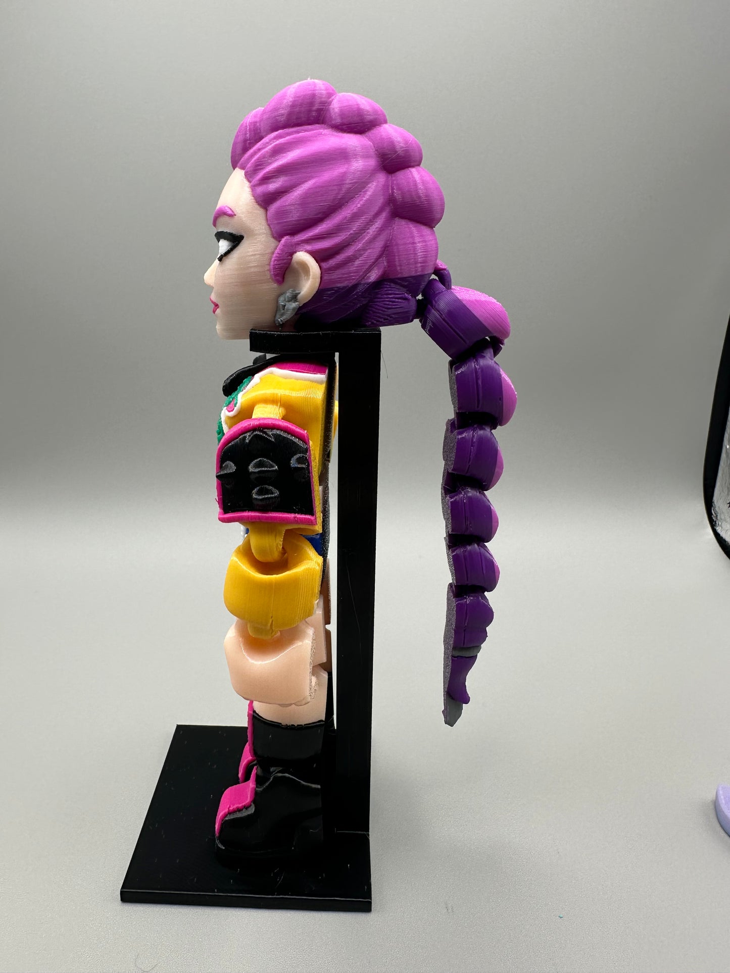 Rumi (Kpop Demon Hunters) - Fully 3D Printed