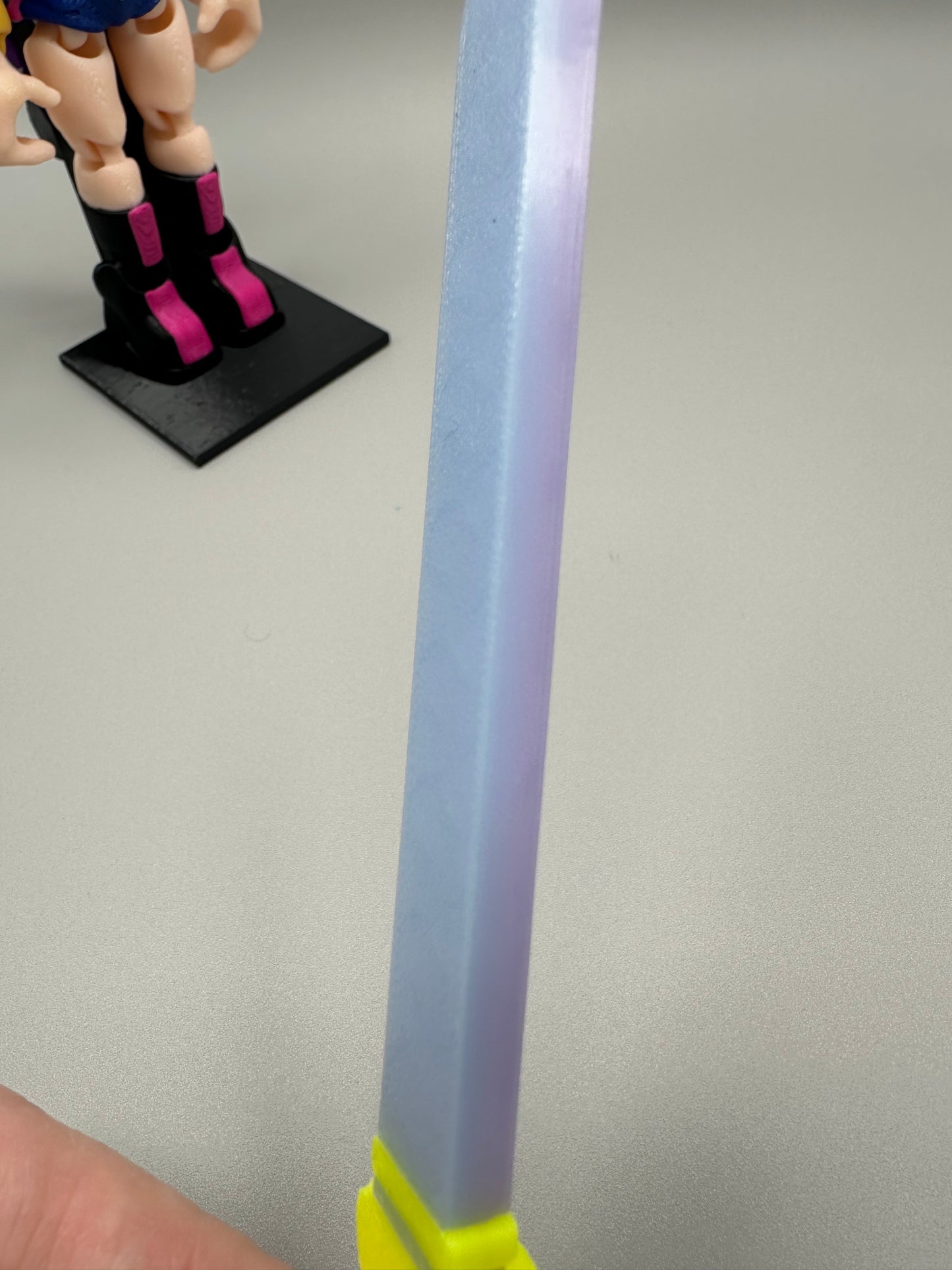 Rumi (Kpop Demon Hunters) - Fully 3D Printed