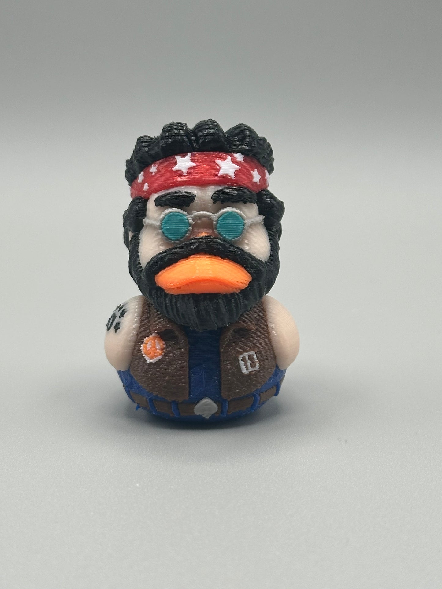 Cheech and Chong Ducks! - Fully 3D Printed and Heat Resistant