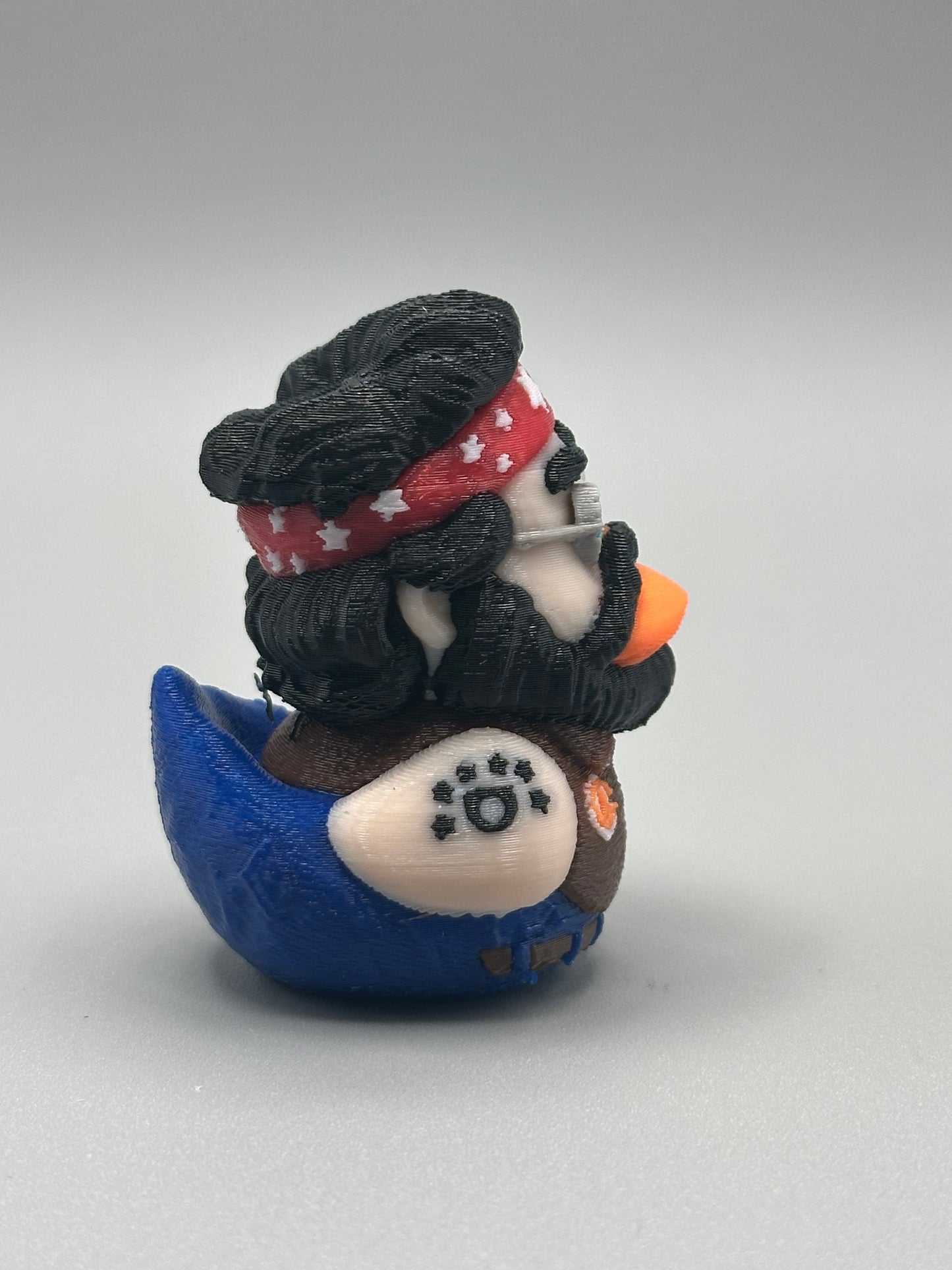 Cheech and Chong Ducks! - Fully 3D Printed and Heat Resistant