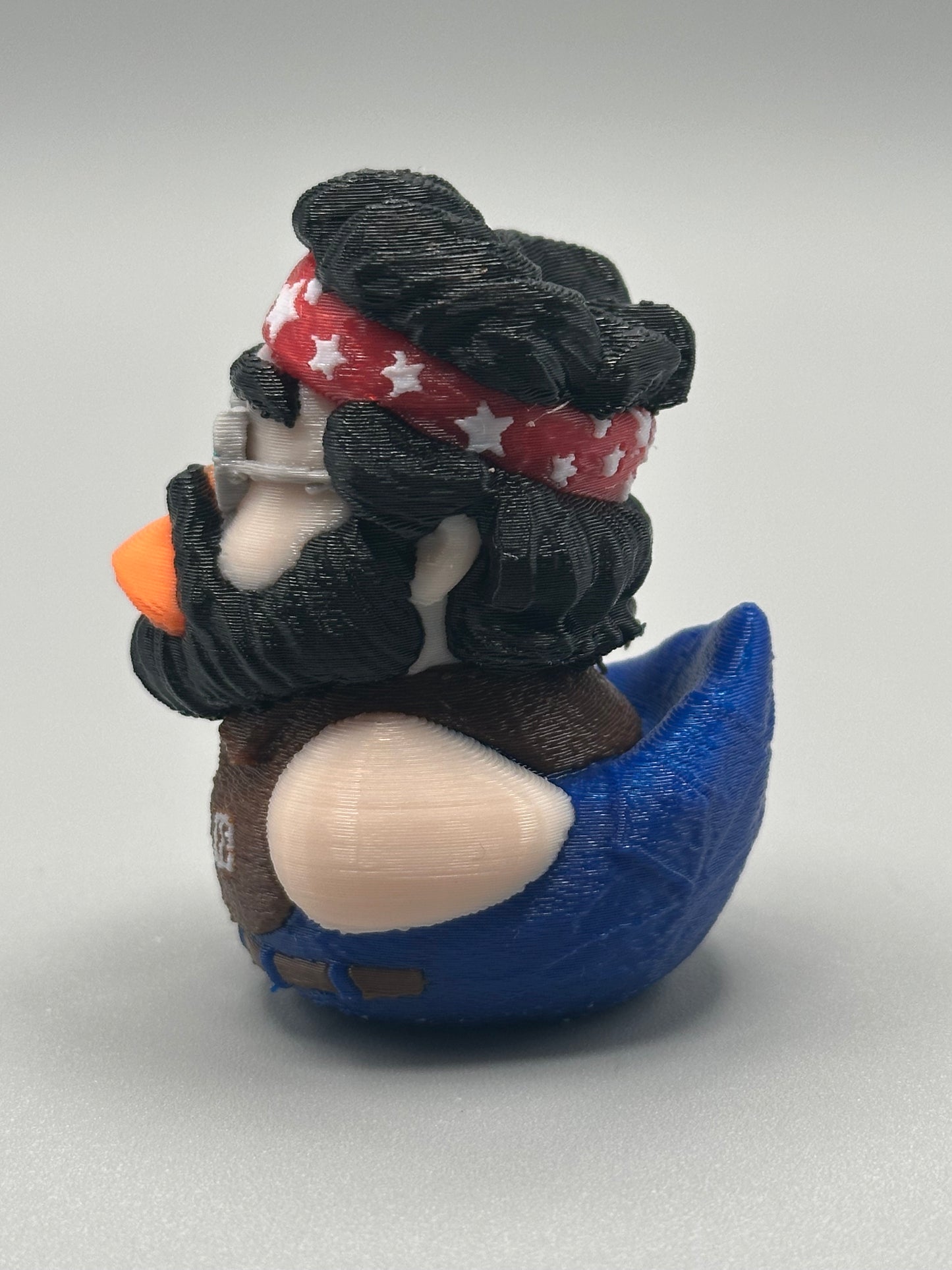 Cheech and Chong Ducks! - Fully 3D Printed and Heat Resistant