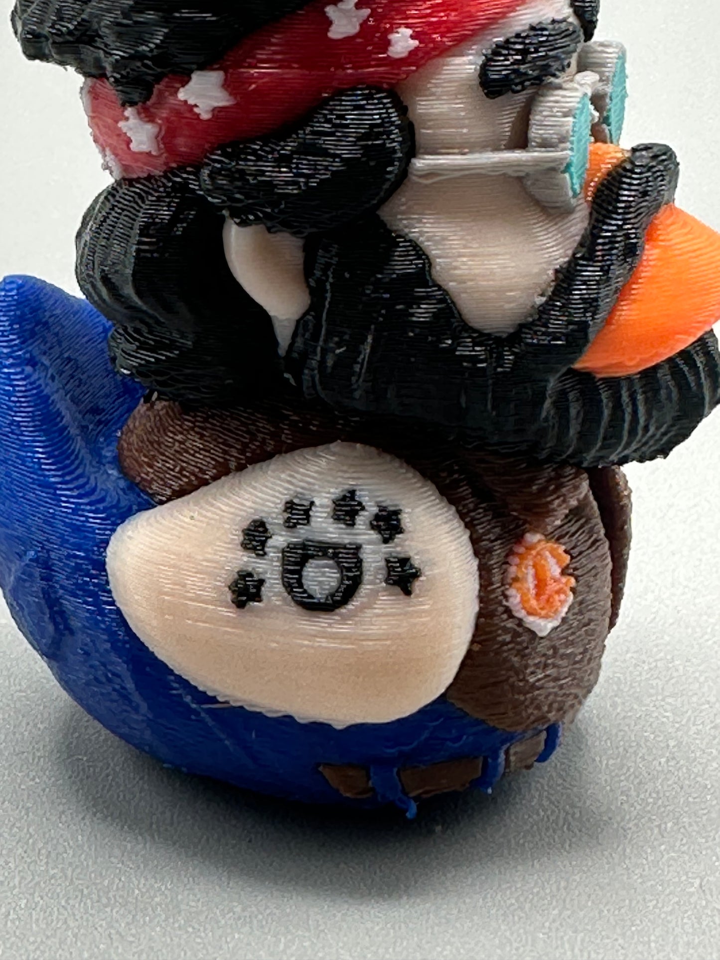 Cheech and Chong Ducks! - Fully 3D Printed and Heat Resistant