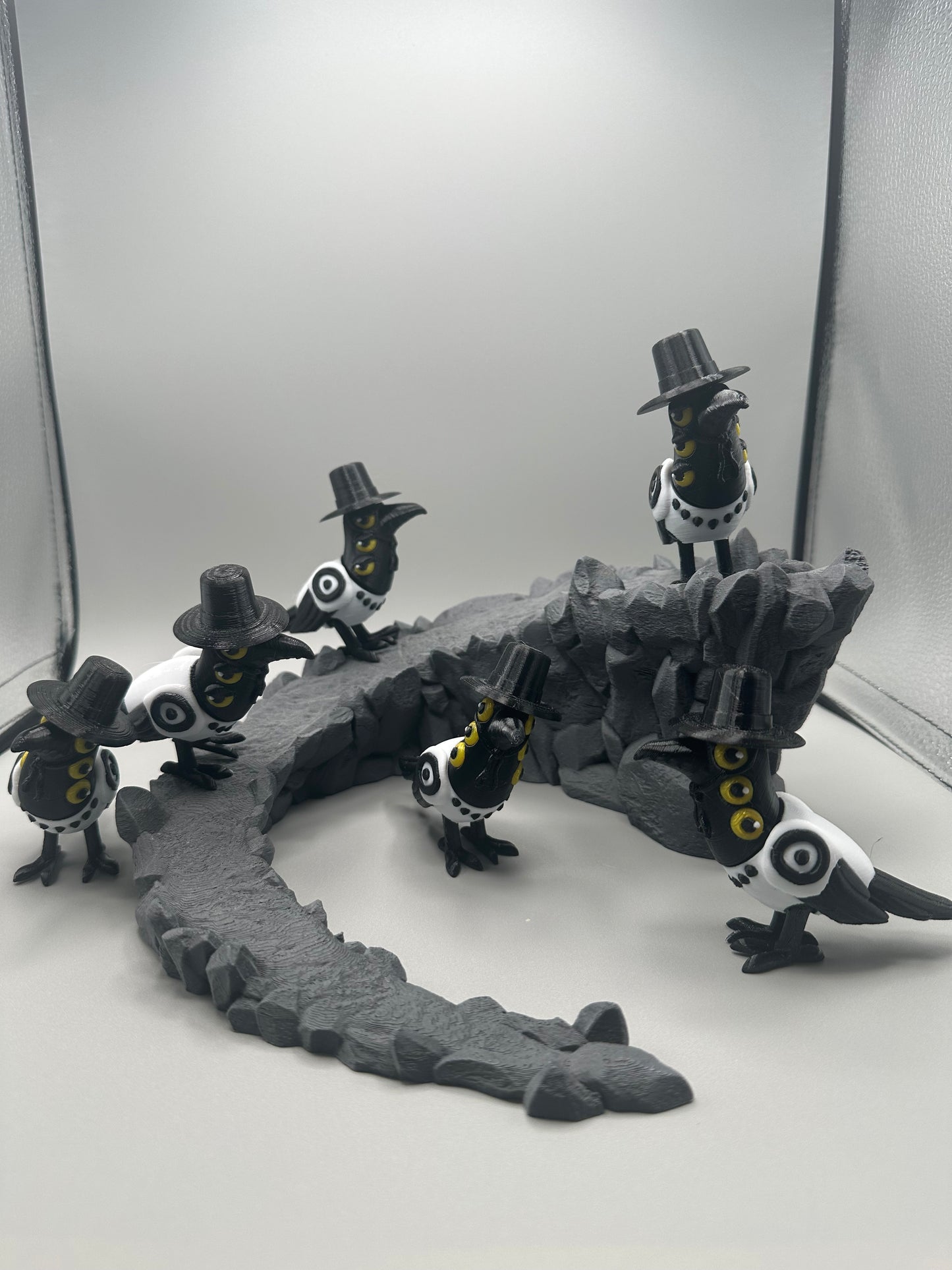 Sussie (K-Pop Demon Hunters) - Fully 3D Printed!