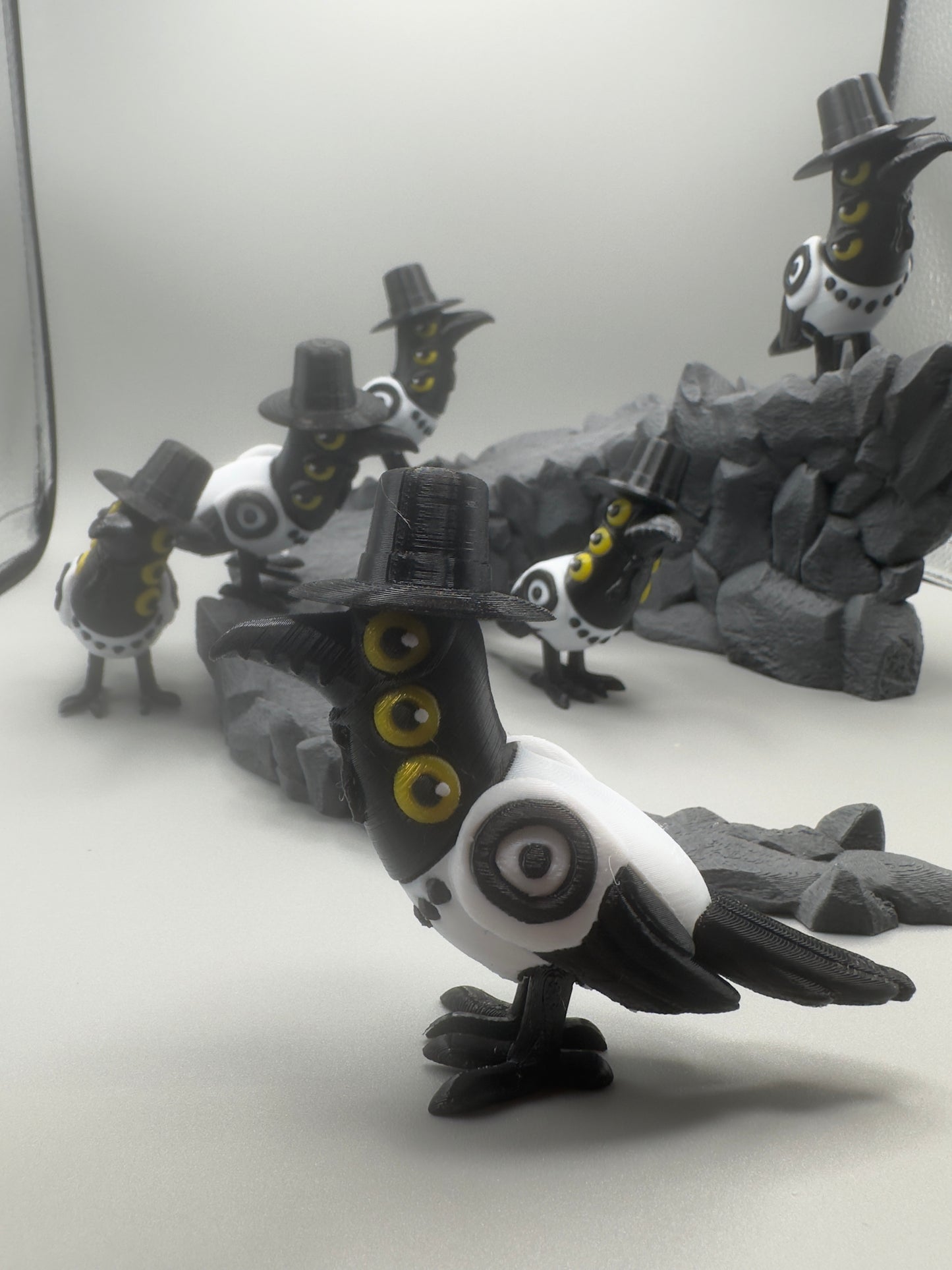 Sussie (K-Pop Demon Hunters) - Fully 3D Printed!