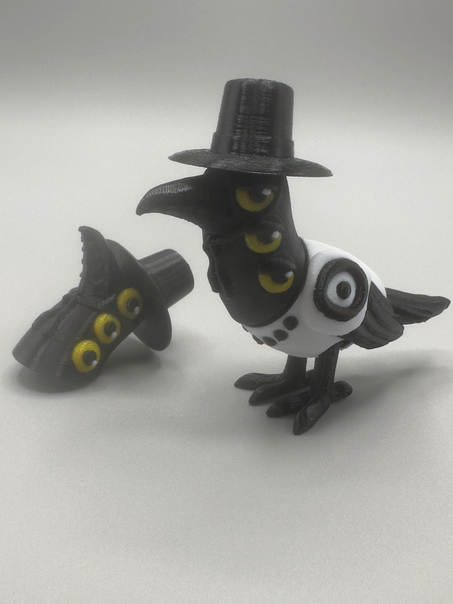 Sussie (K-Pop Demon Hunters) - Fully 3D Printed!