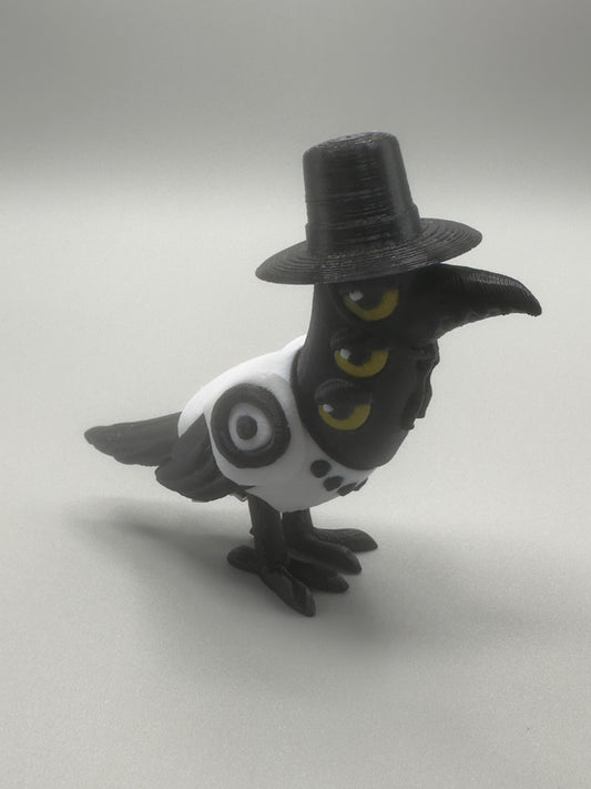 Sussie (K-Pop Demon Hunters) - Fully 3D Printed!