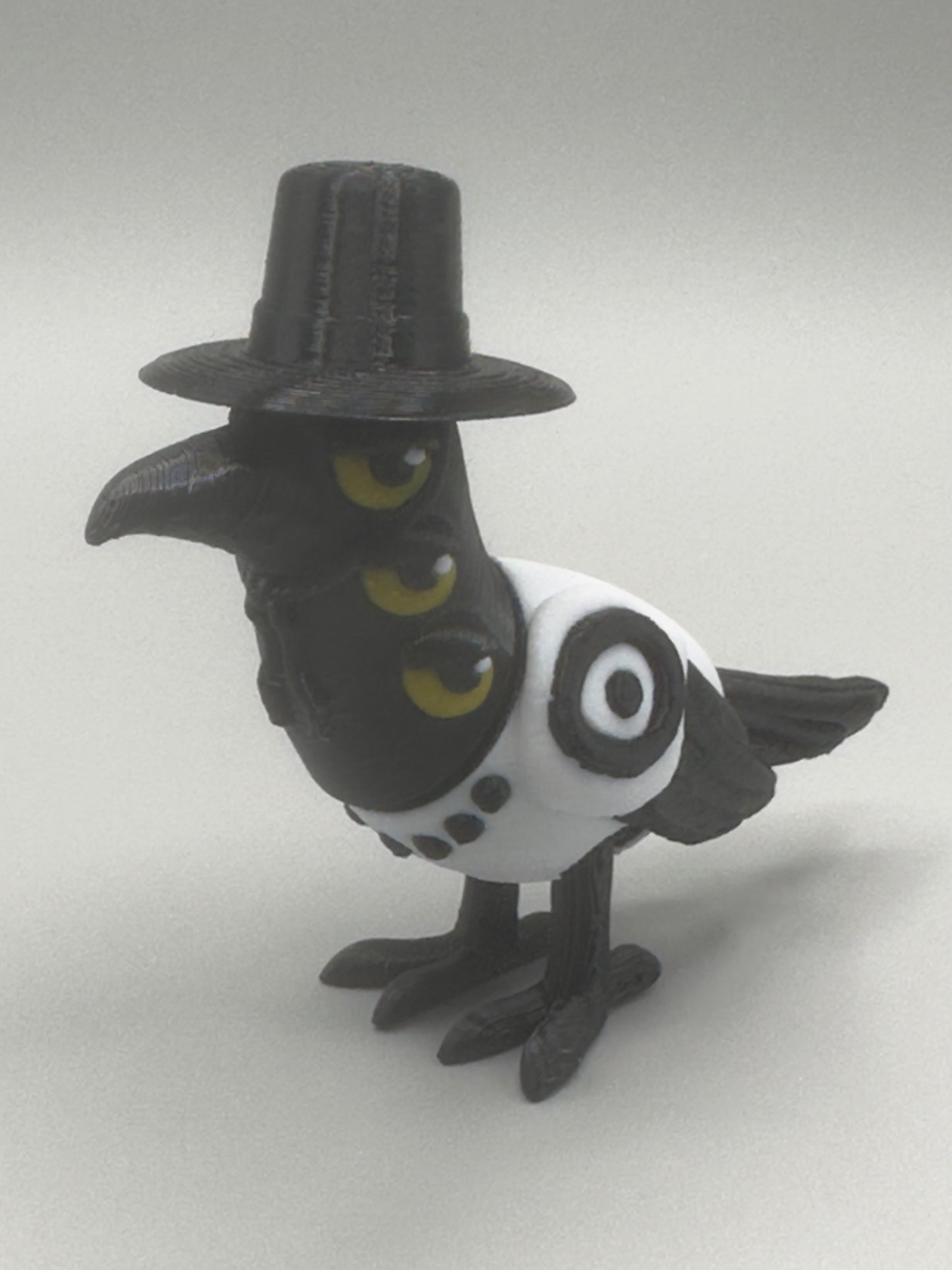 Sussie (K-Pop Demon Hunters) - Fully 3D Printed!