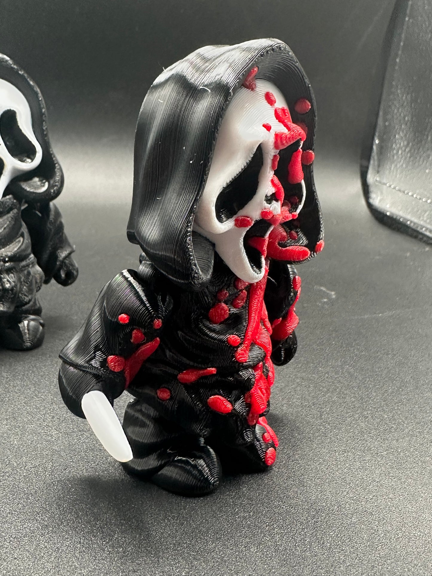 Ghostface! - Fully 3D Printed and Heat Resistant