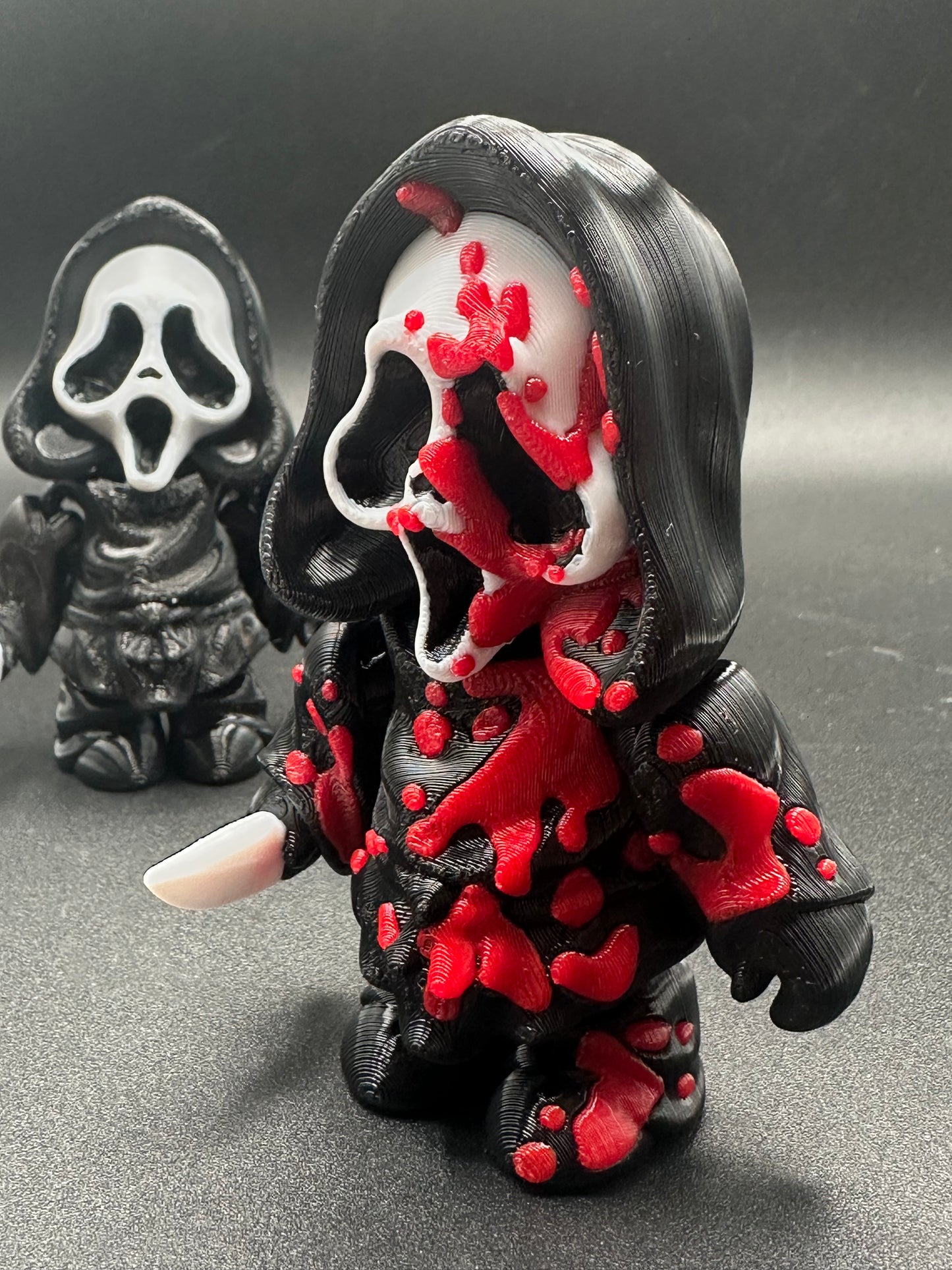 Ghostface! - Fully 3D Printed and Heat Resistant