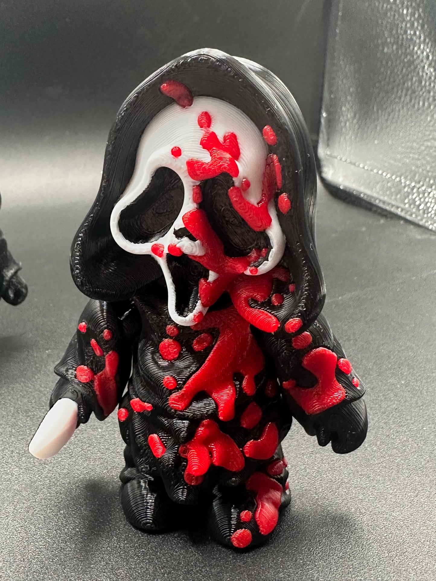 Ghostface! - Fully 3D Printed and Heat Resistant